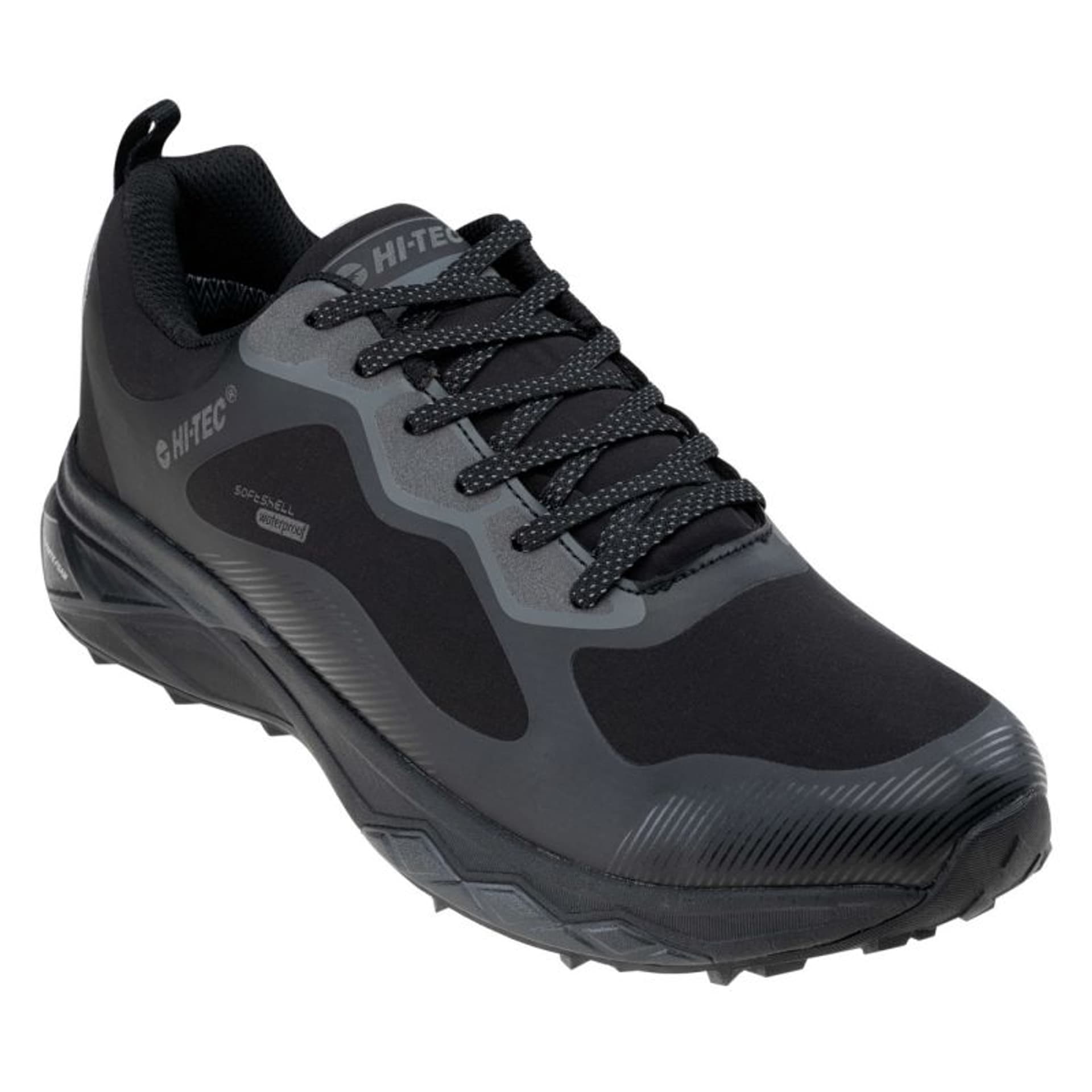 

Buty Hi-Tec Helvis Wp M (kolor Czarny, rozmiar 43)