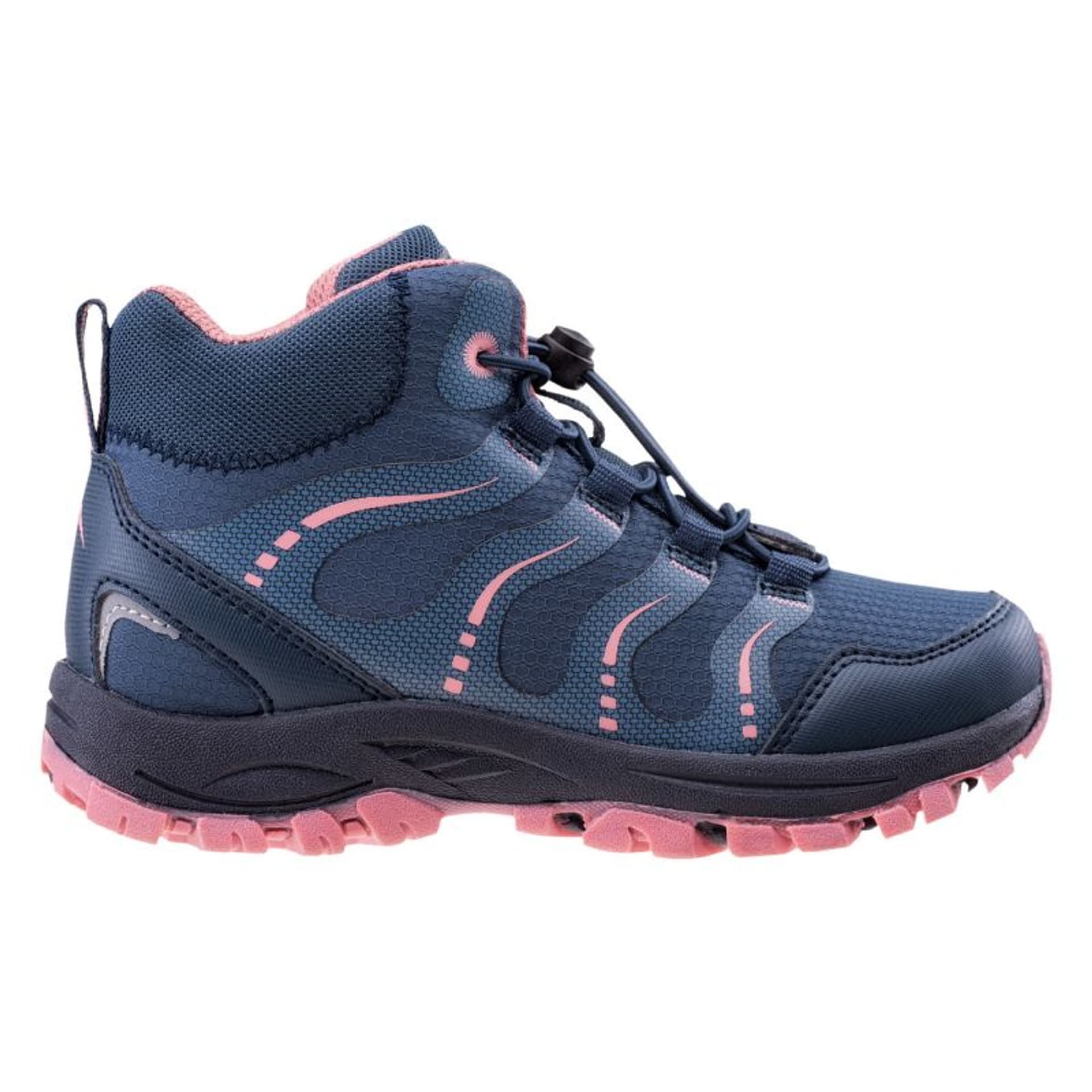 

Buty Elbrus Erifis Mid Jr (kolor Granatowy, rozmiar 32)