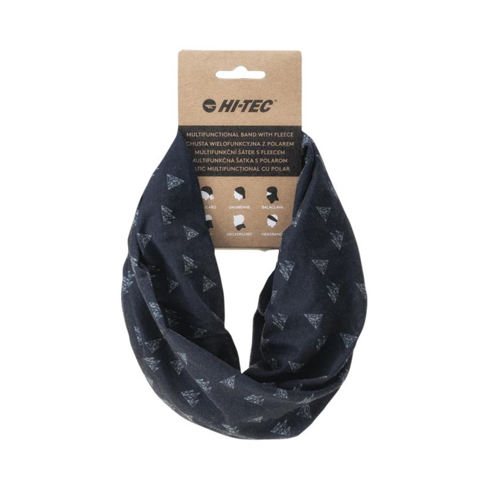 

Komin Hi-Tec Rine (kolor Czarny, rozmiar, Kolor czarny/rozmiar one size