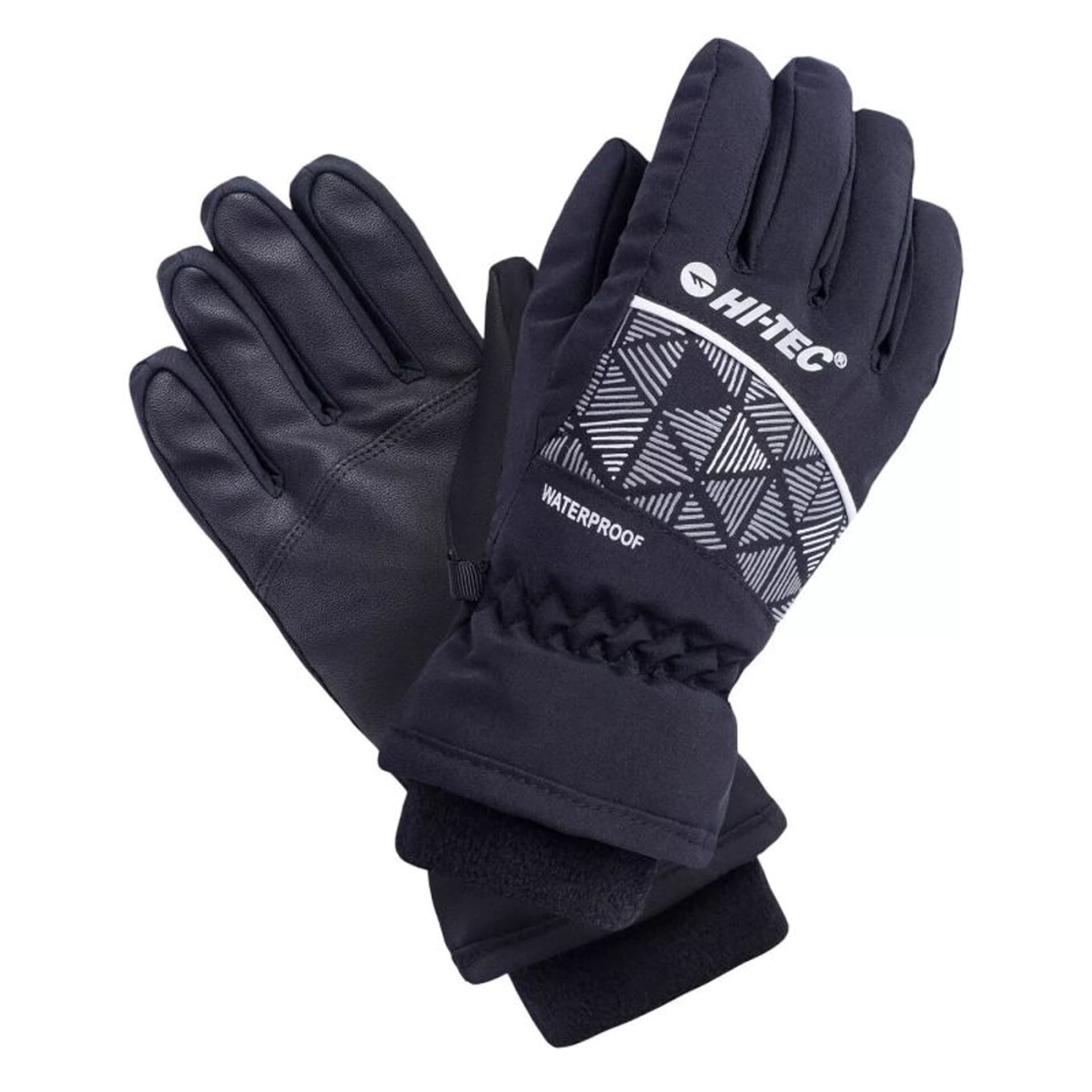 

Rękawiczki Hi-tec flam jr Jr 92800378959 (kolor Czarny, rozmiar S/M)