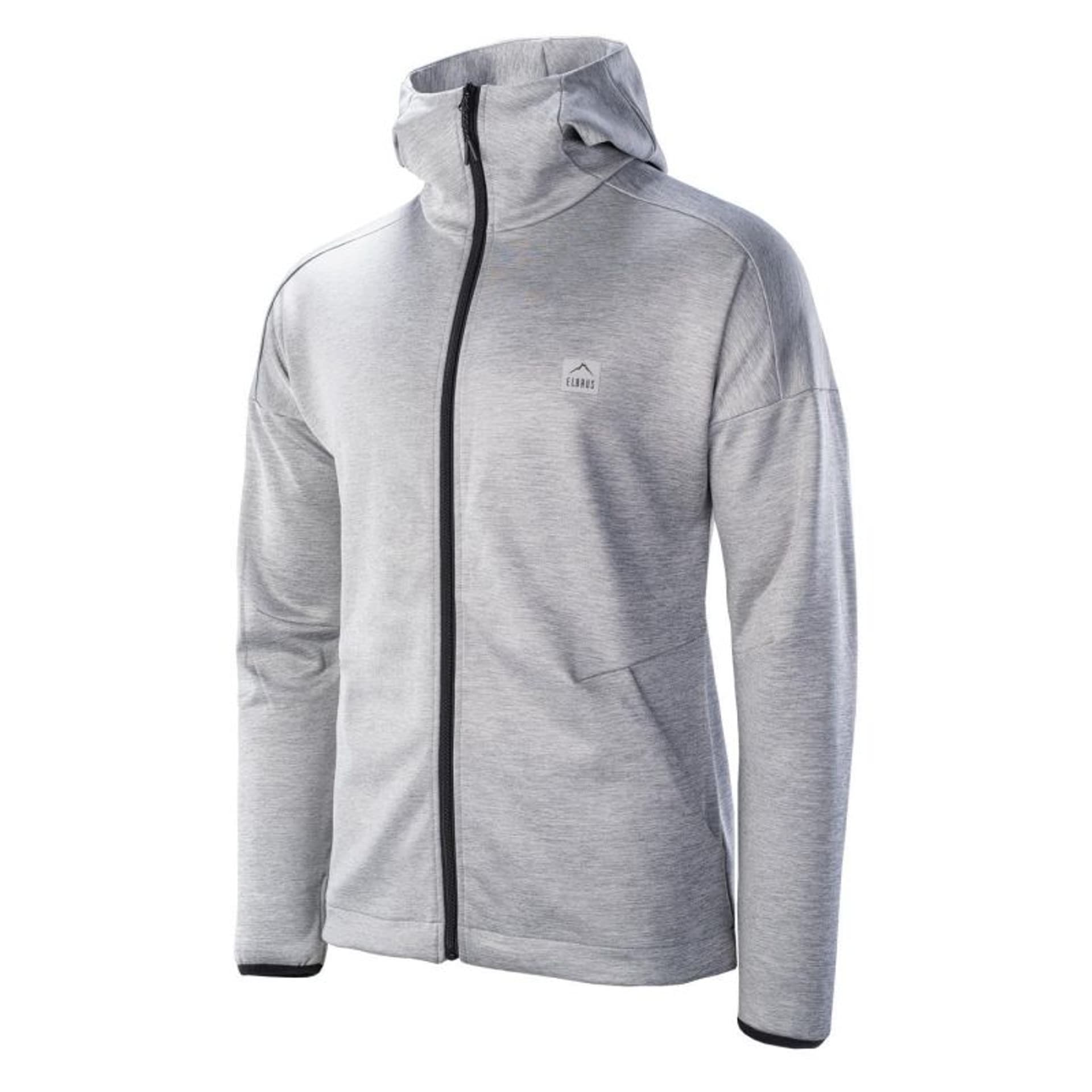 

Bluza Elbrus Mamore M (kolor Szary/Srebrny, rozmiar XL)