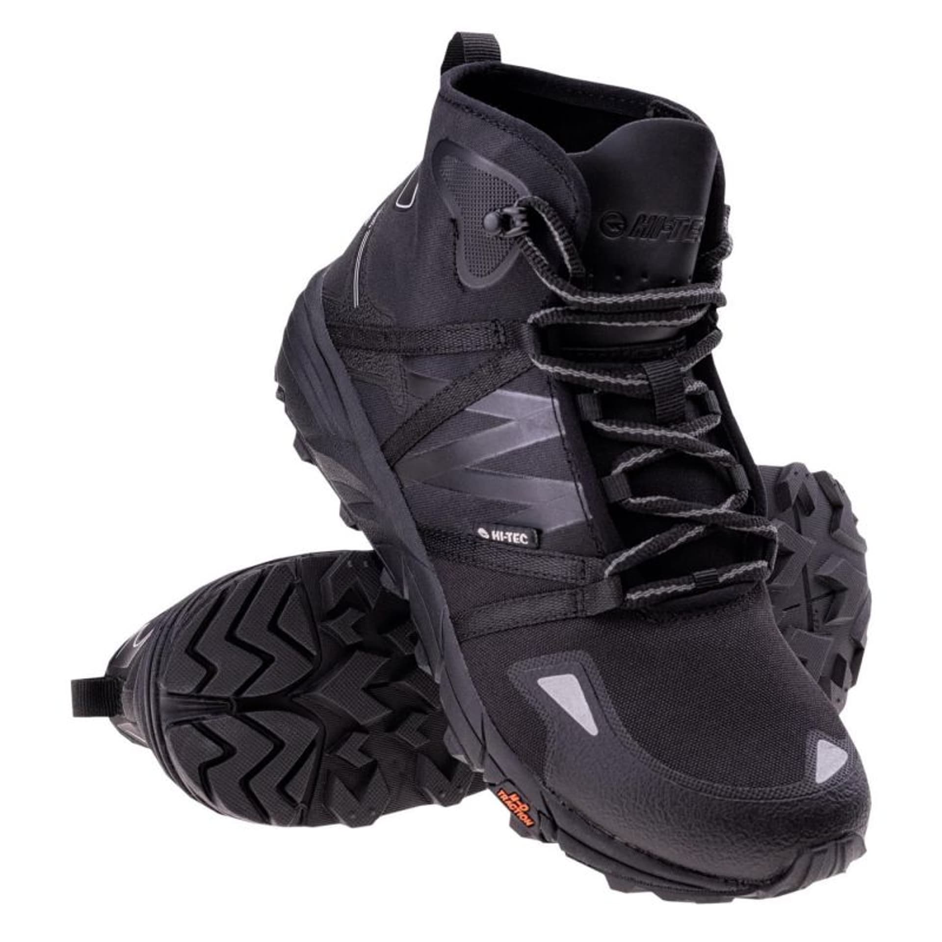 

Buty Hi-Tec V-LITE SHIFT I + WO'S (kolor Czarny, rozmiar 40)