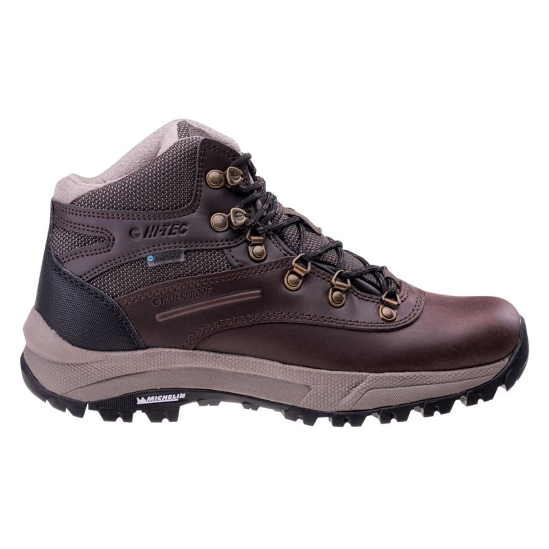 

Buty Hi-Tec Altitude VI I Wp Wo's W (kolor Brązowy, rozmiar 38)