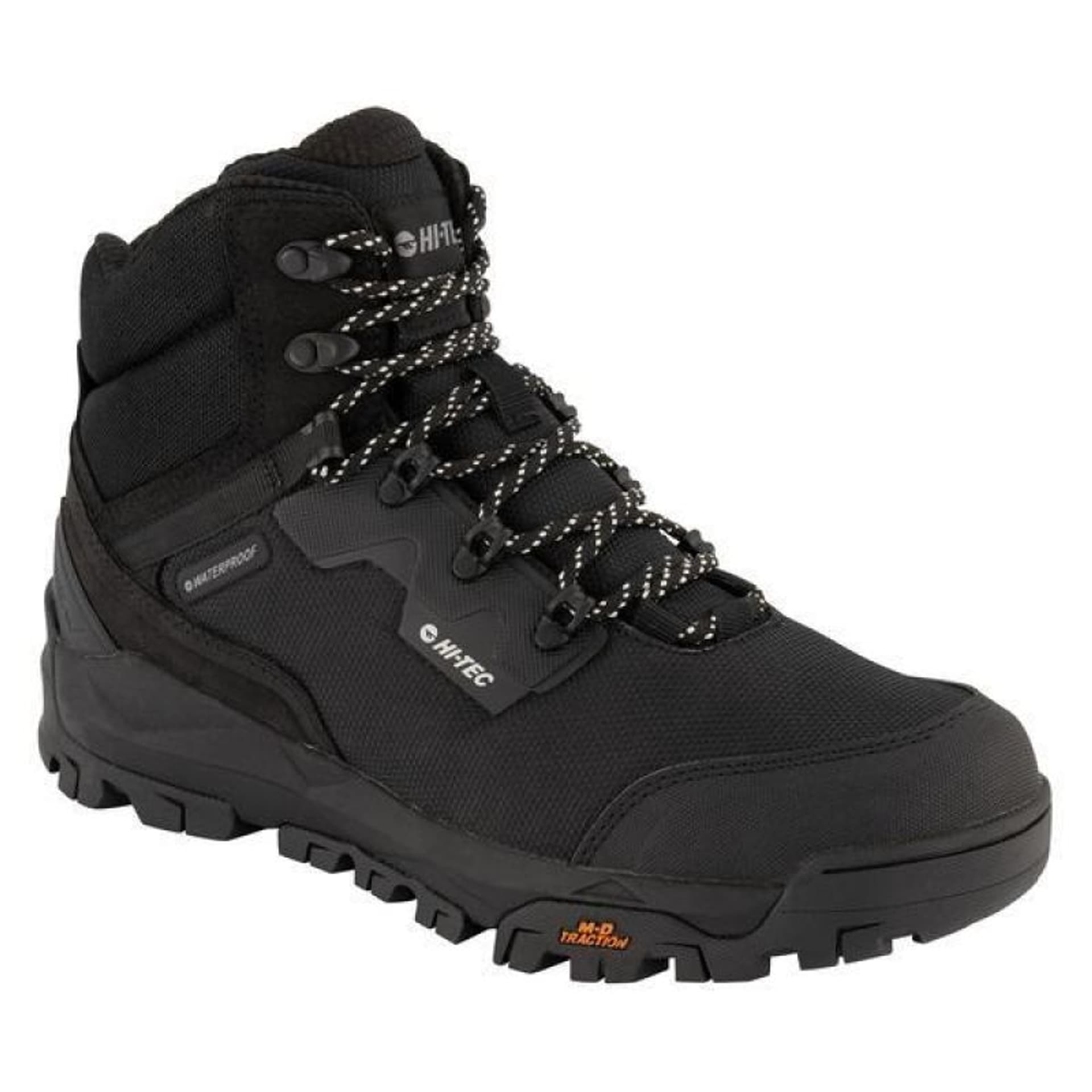 

Buty Hi-Tec ALTITUDE LITE 3 MID WP M (kolor Czarny, rozmiar 44)