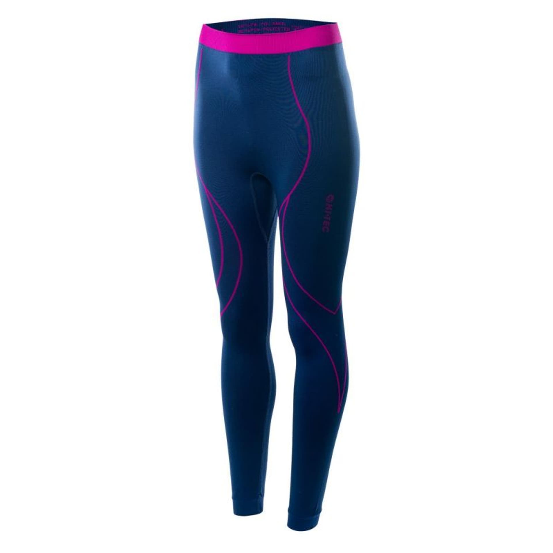 

Spodnie Hi-Tec LADY IKAR BOTTOM W (kolor Granatowy, rozmiar LXL)
