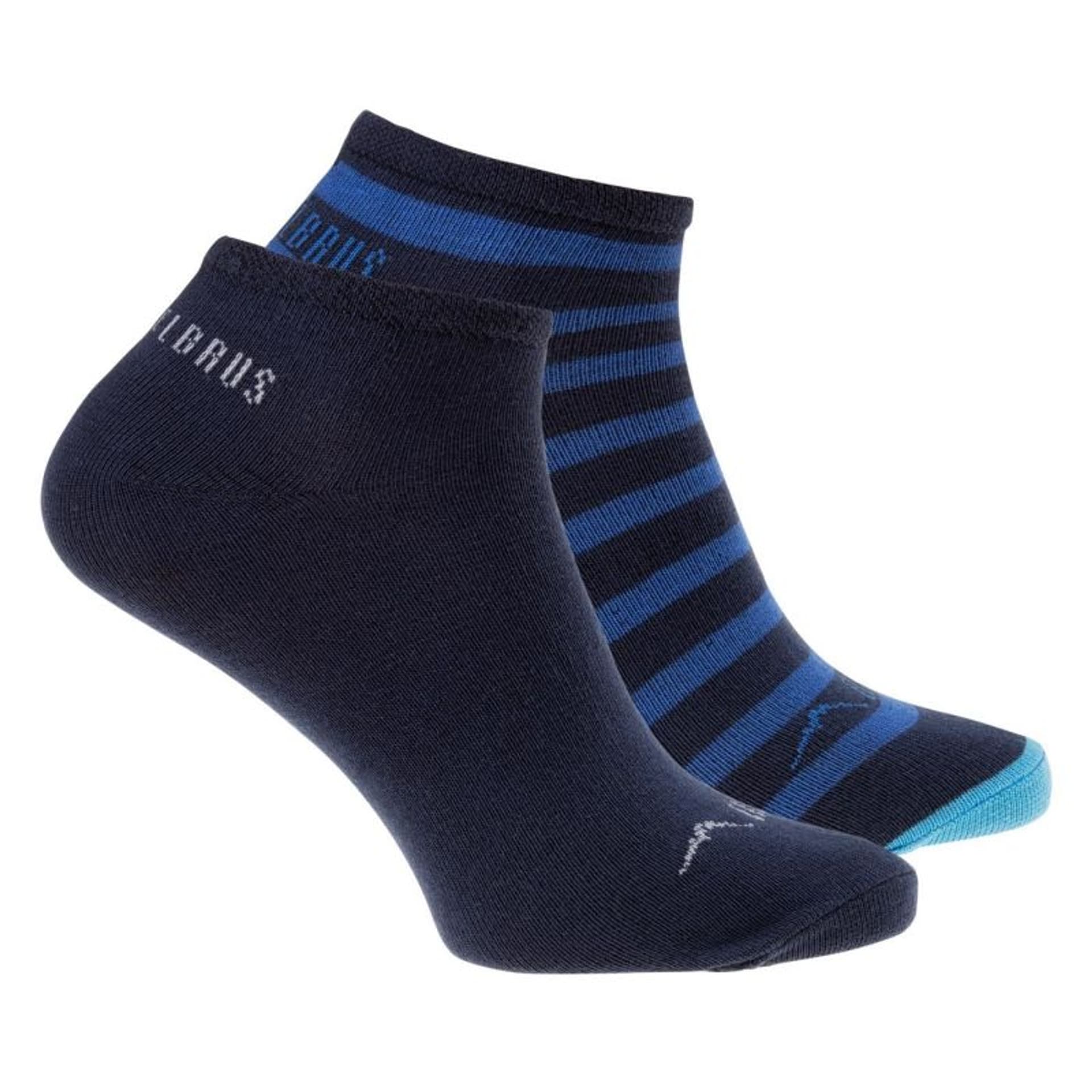 

Skarpety Elbrus ELARIS PACK (kolor Granatowy, rozmiar 43-46)