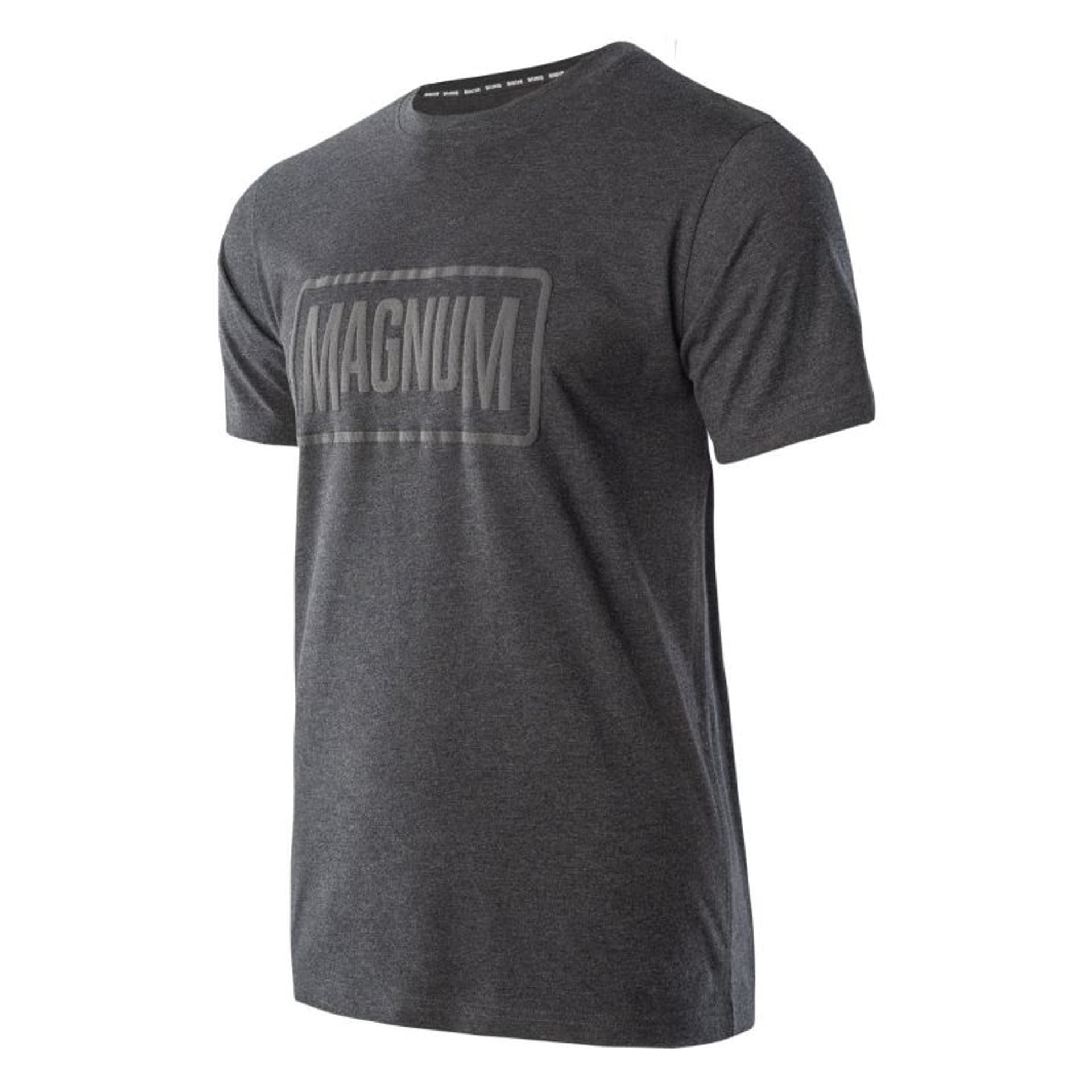 

Koszulka Magnum Essential T-Shirt 2.0 M (kolor Szary/Srebrny, rozmiar M)