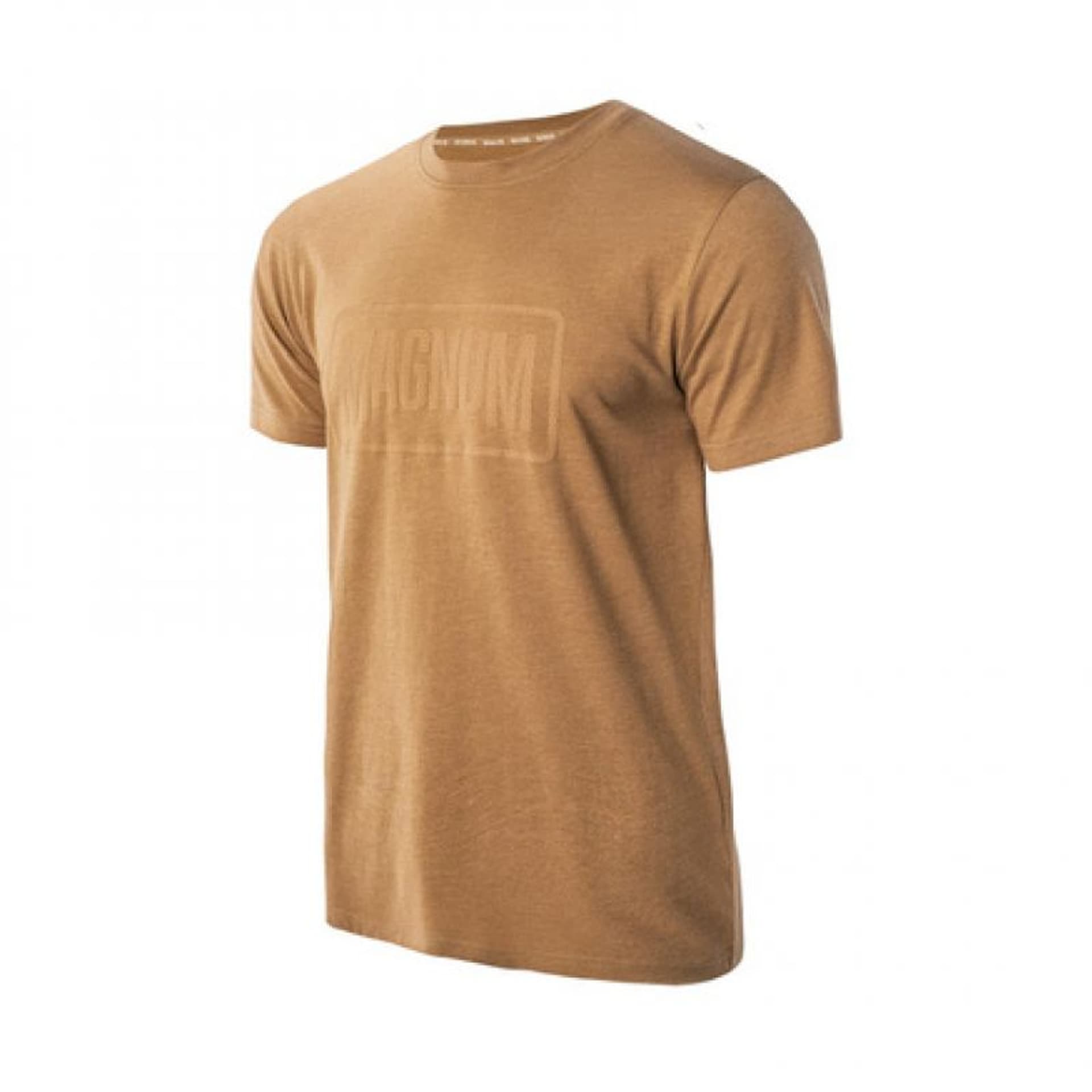 

Koszulka magnum essential t-shirt 2.0. M 92800396139 (kolor Brązowy. Beżowy/Kremowy, rozmiar XXL)
