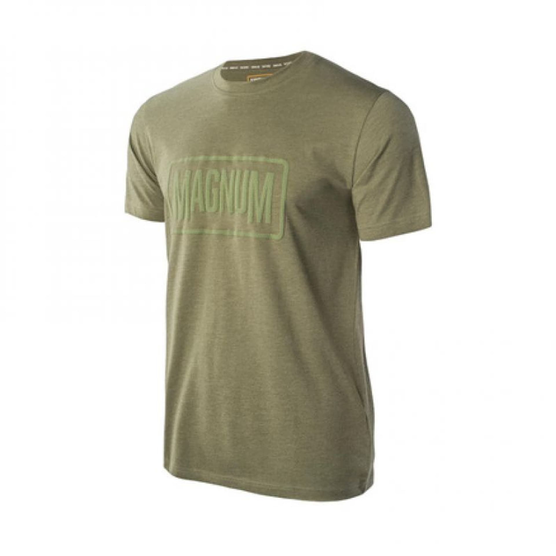 

Koszulka magnum essential t-shirt 2.0. M 92800396139 (kolor Brązowy. Beżowy/Kremowy, rozmiar M)