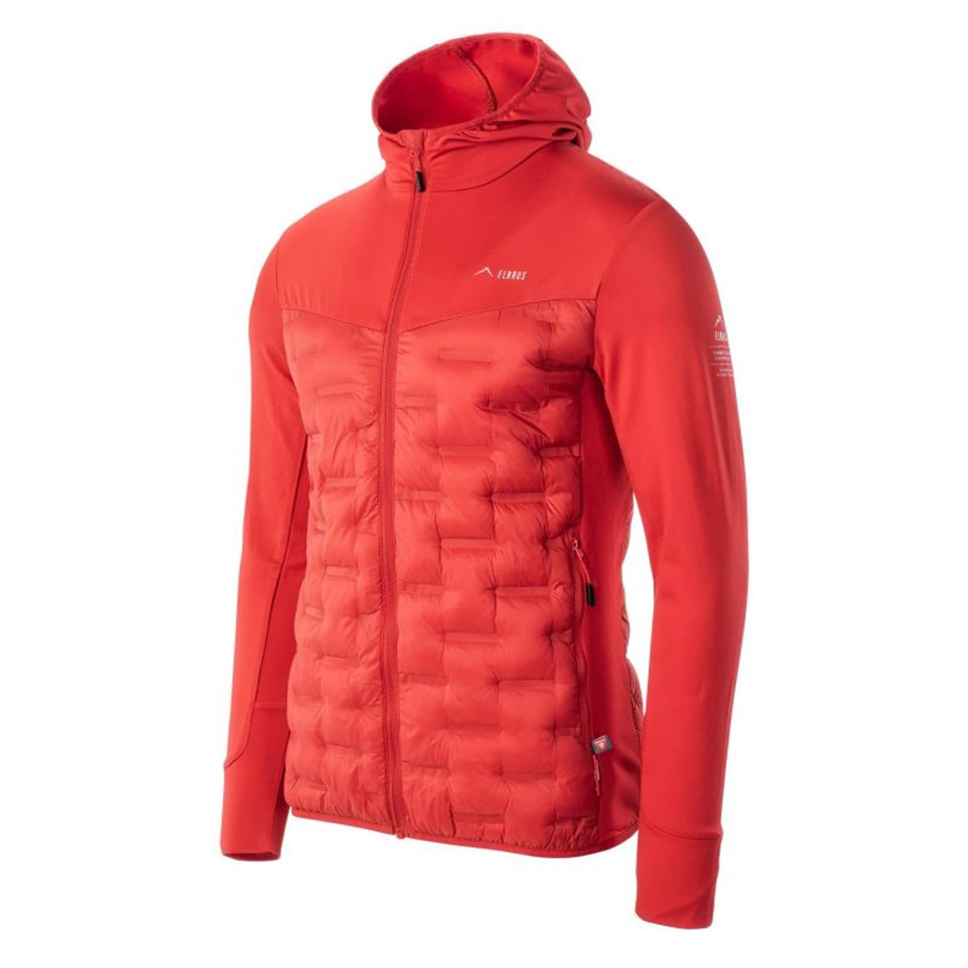 

Kurtka Elbrus Elim Primaloft M (kolor Czerwony, rozmiar XL)