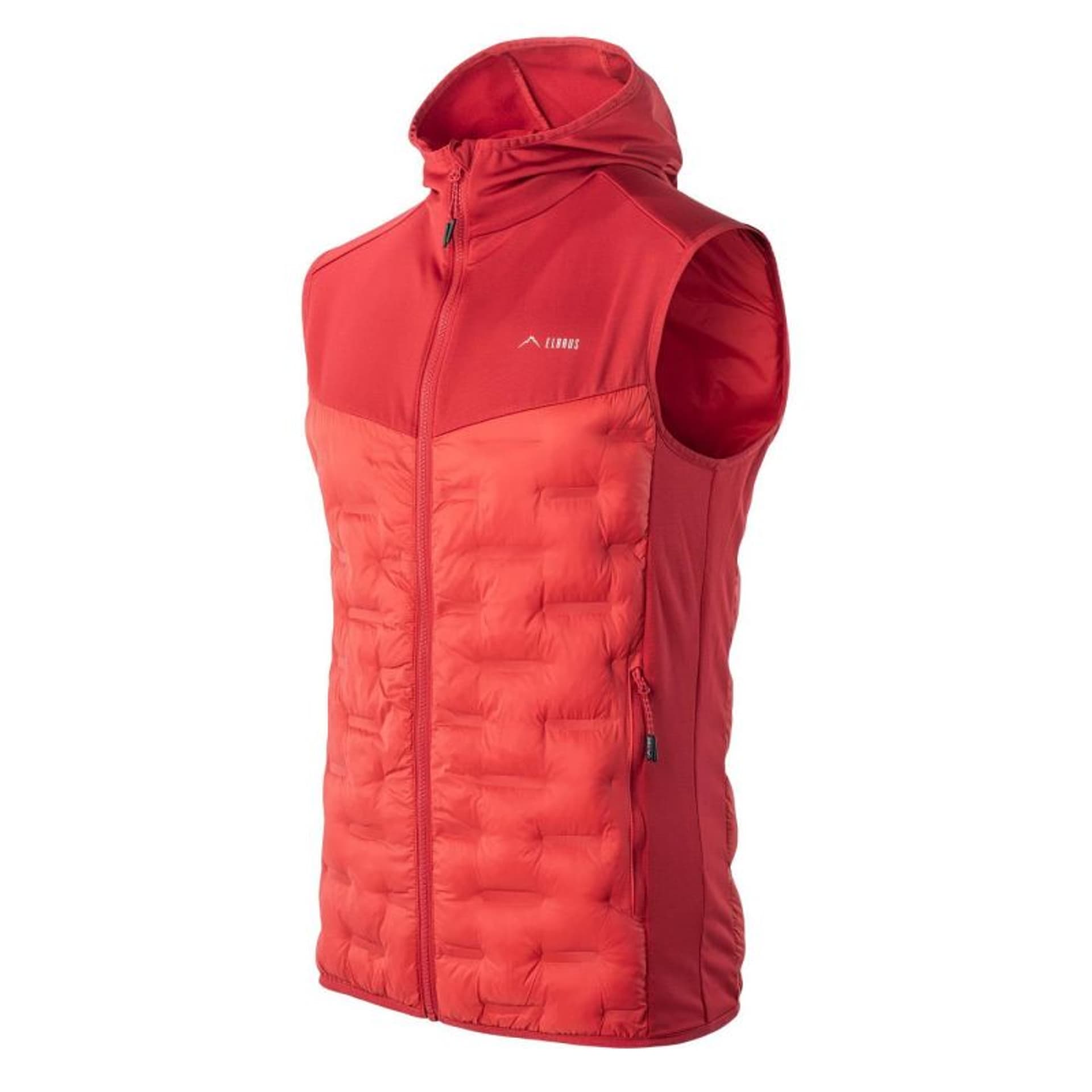 

Kamizelka Elbrus Emin II Vest Primaloft M (kolor Czerwony, rozmiar L)