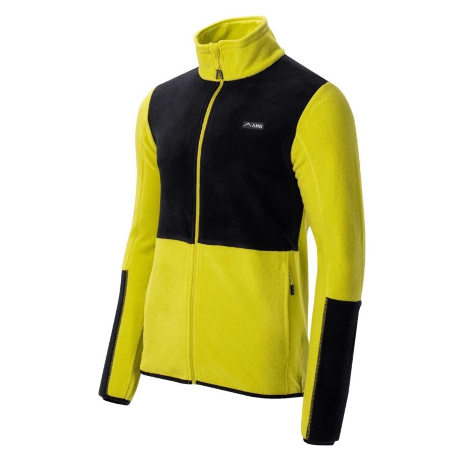 

Bluza Elbrus Polartec M (kolor Czarny. Żółty, rozmiar L)