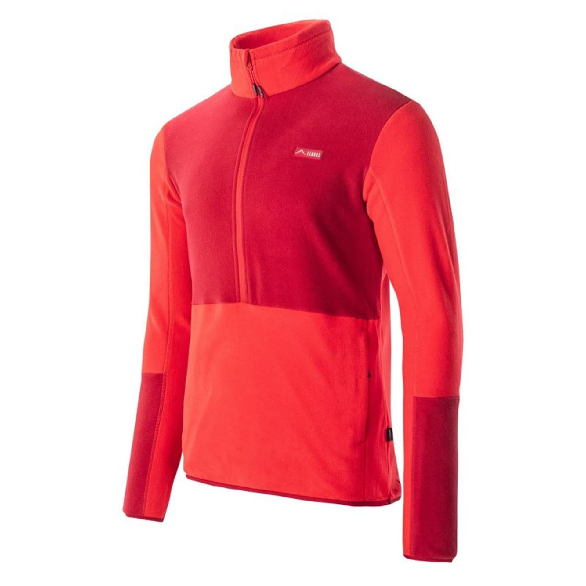 

Bluza Elbrus Cari Polartec 1/2 M (kolor Czerwony, rozmiar XL)