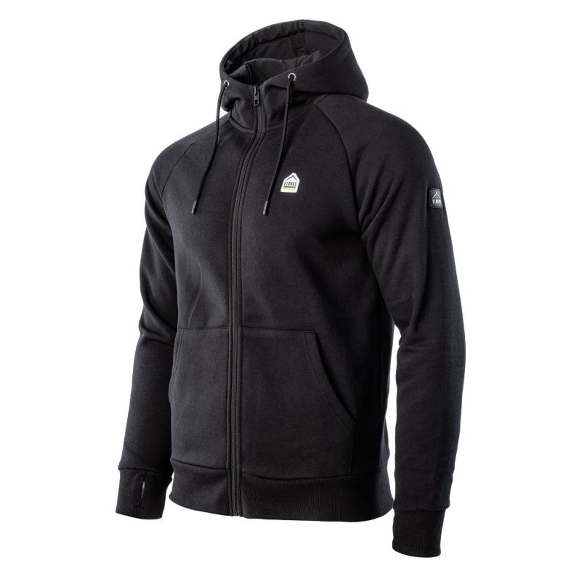

Bluza Elbrus Rufo M (kolor Czarny, rozmiar M)