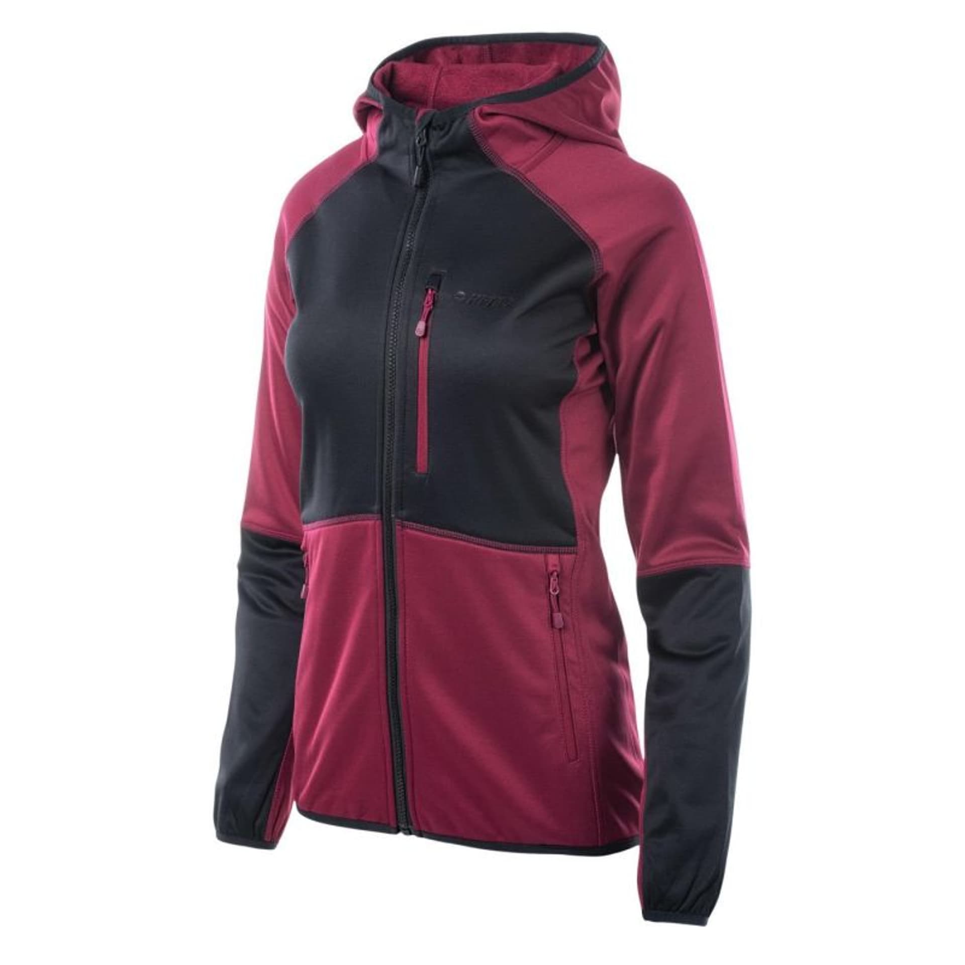 

Bluza Hi-Tec Lady Camila W (kolor Czarny. Czerwony, rozmiar M)