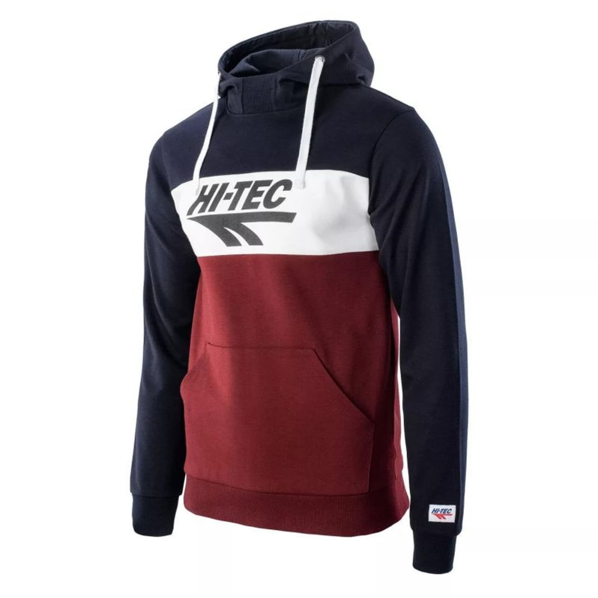 

Bluza Hi-Tec Paval M (kolor Czerwony. Granatowy, rozmiar XXL)