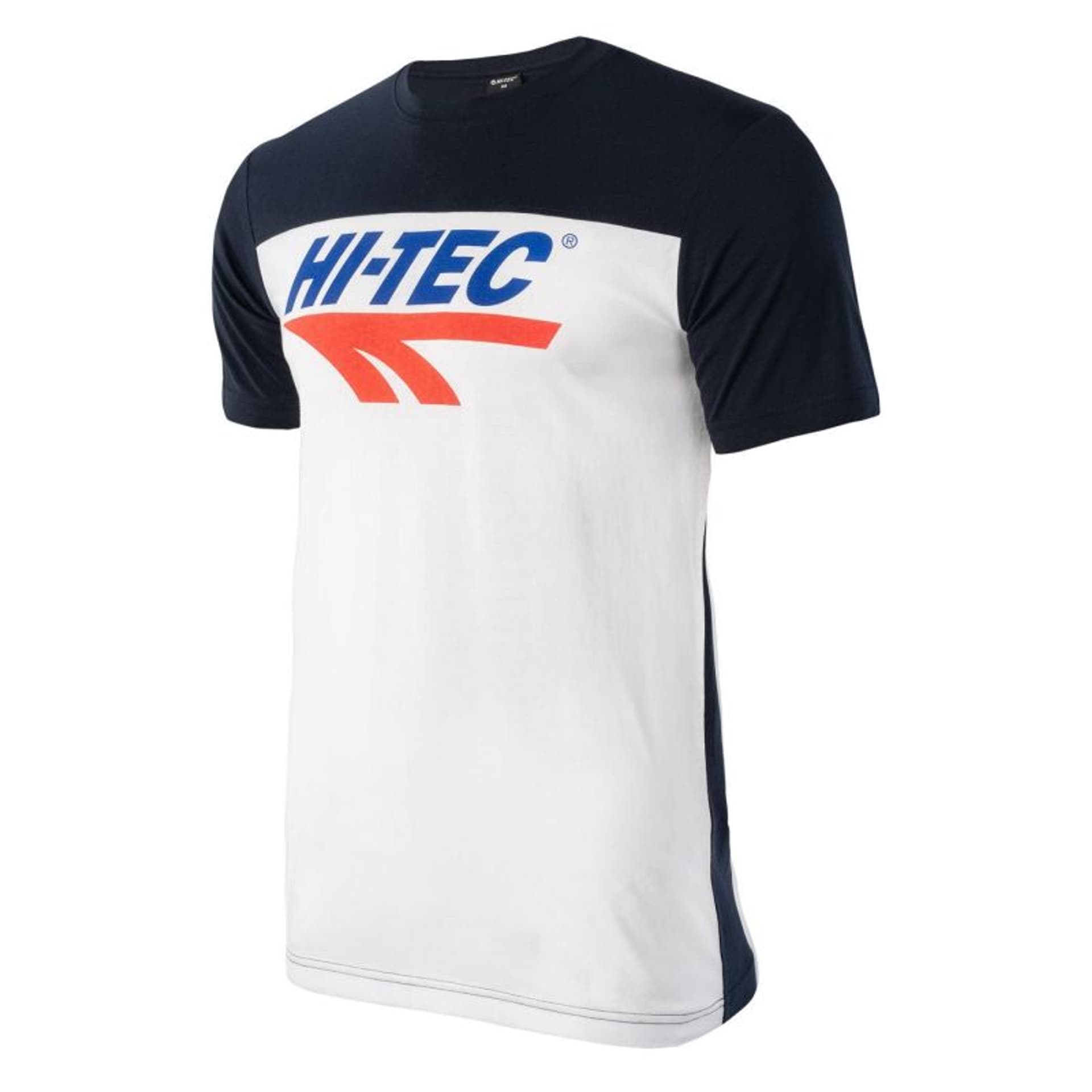 

Koszulka Hi-Tec Retro M (kolor Biały. Czarny, rozmiar L)