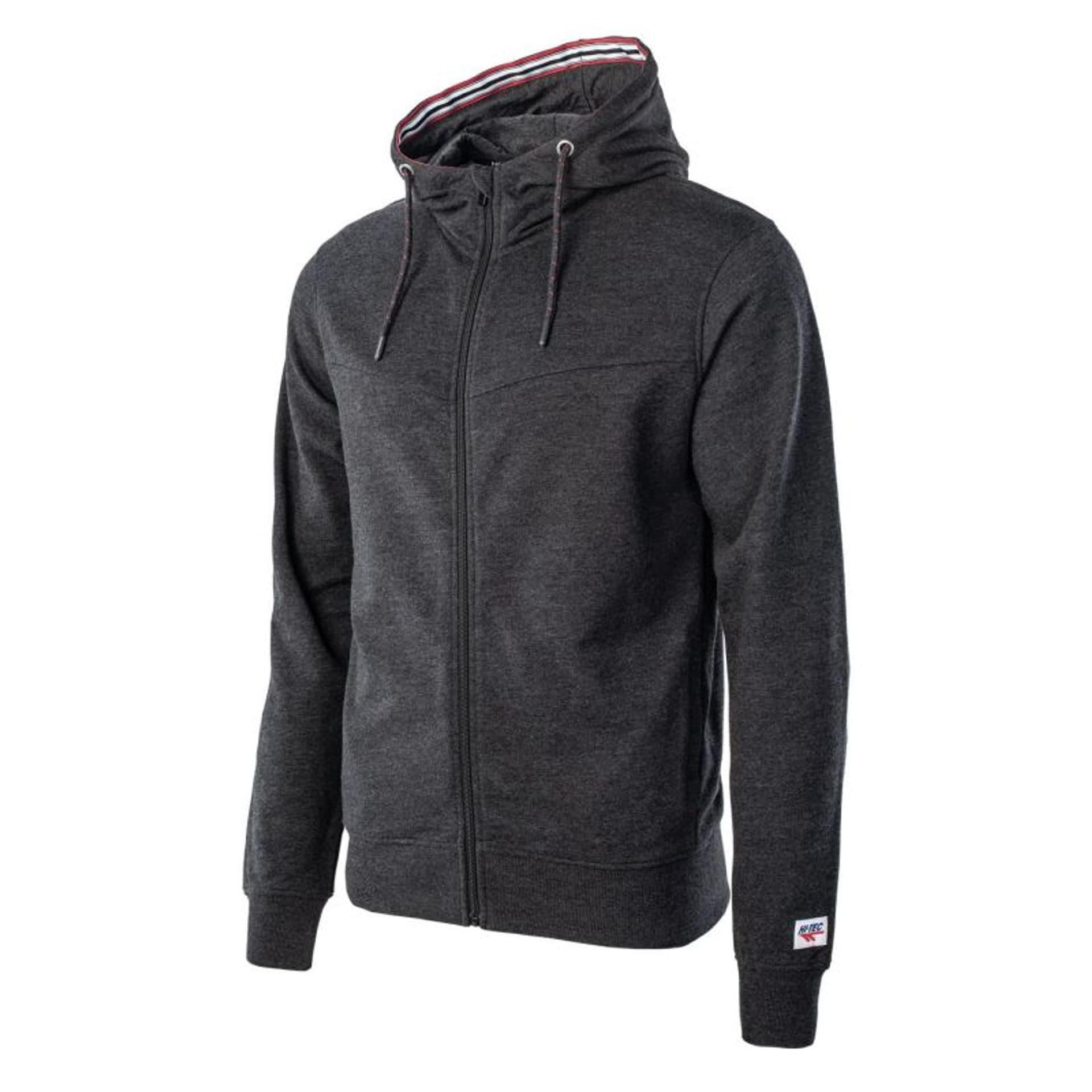 

Bluza Hi-Tec Sabarin M (kolor Szary/Srebrny, rozmiar XL)