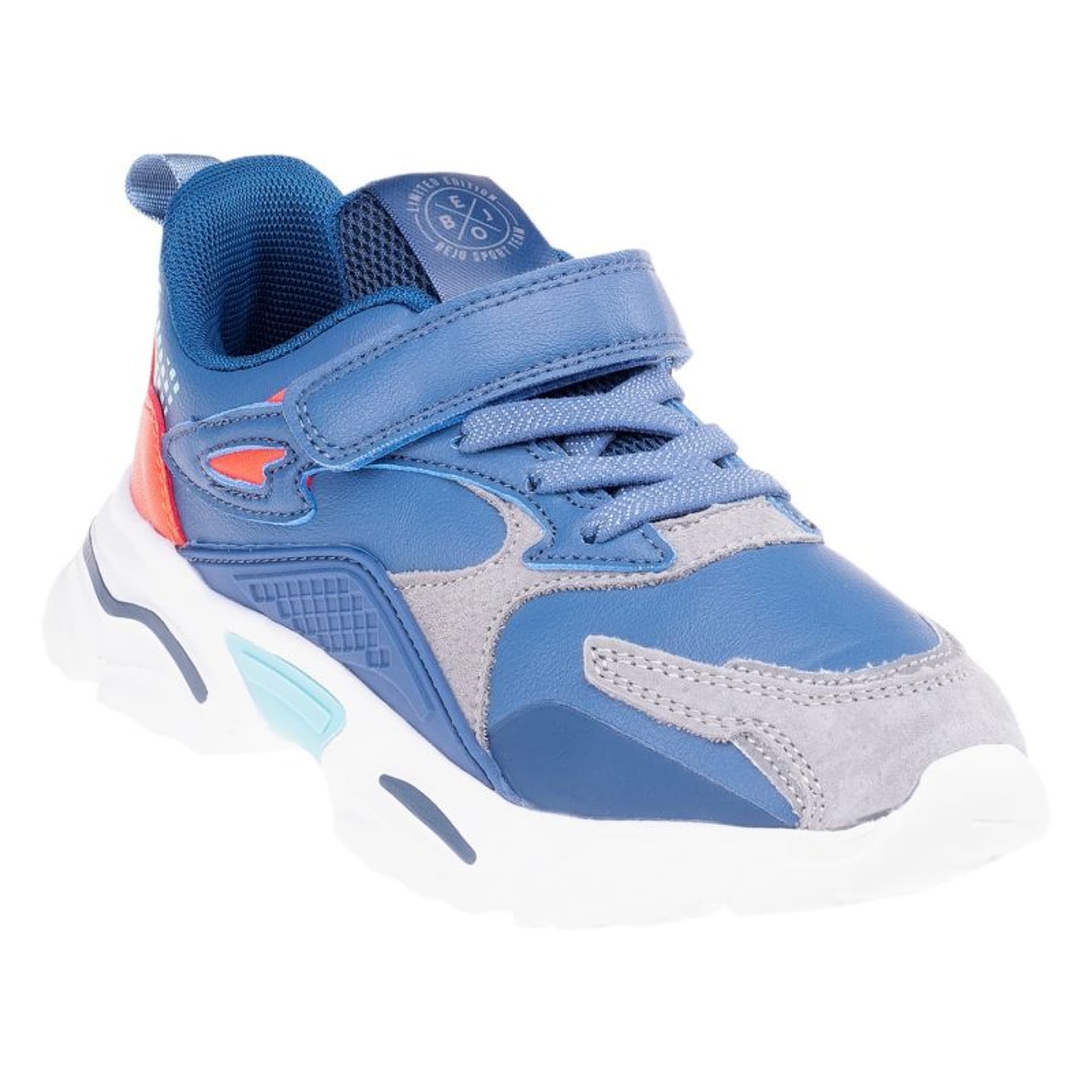 

Buty Bejo Badru Jr (kolor Niebieski, rozmiar 29)