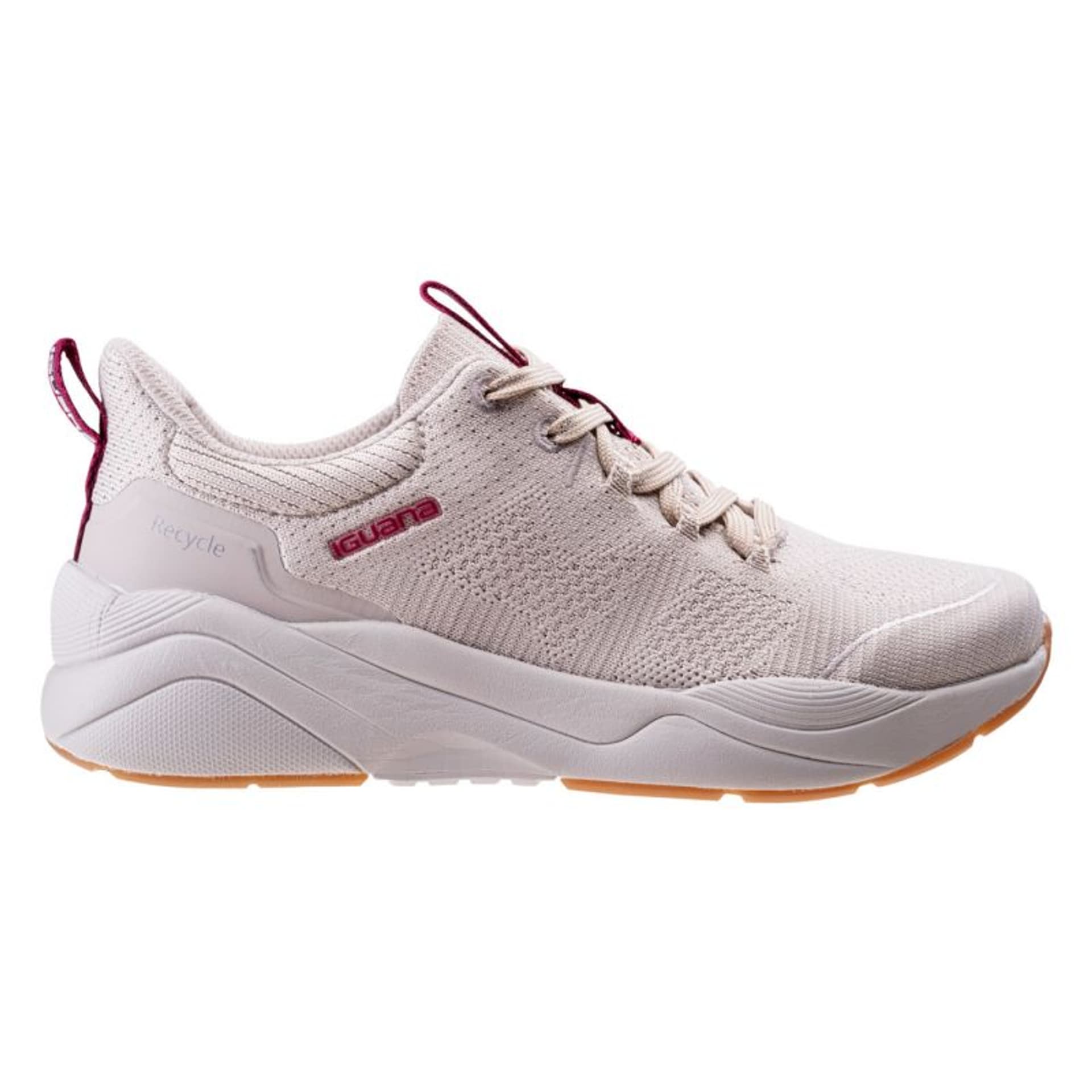 

Buty Iguana Alame R W (kolor Beżowy/Kremowy, rozmiar 38)