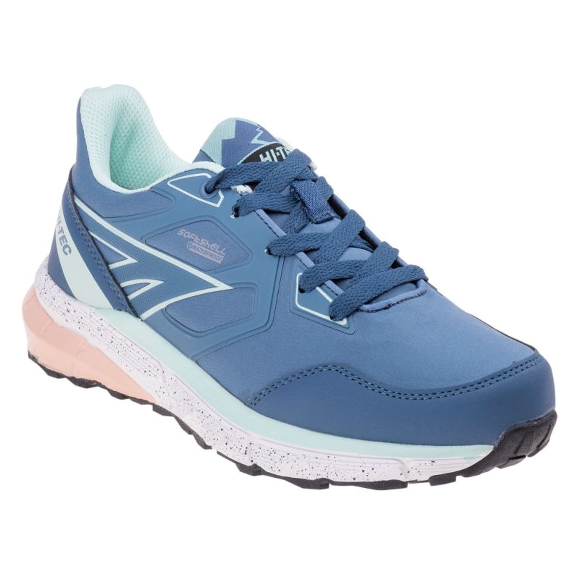 

Buty Hi-Tec Bario Wp Wo's W (kolor Niebieski, rozmiar 36)