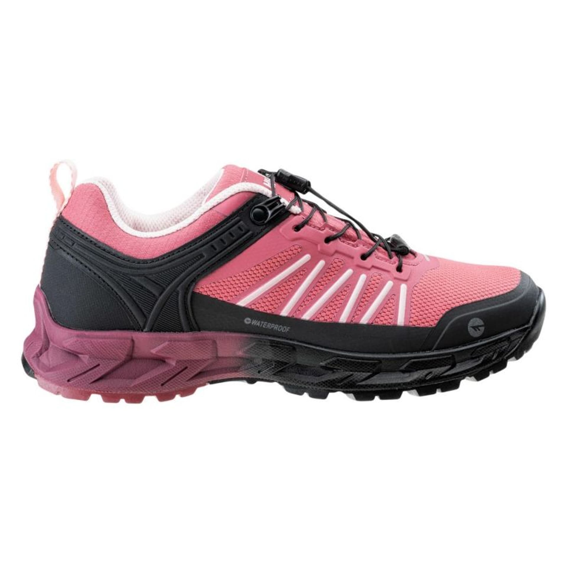 

Buty Hi-Tec Holt Wp Wo's W (kolor Różowy, rozmiar 37)