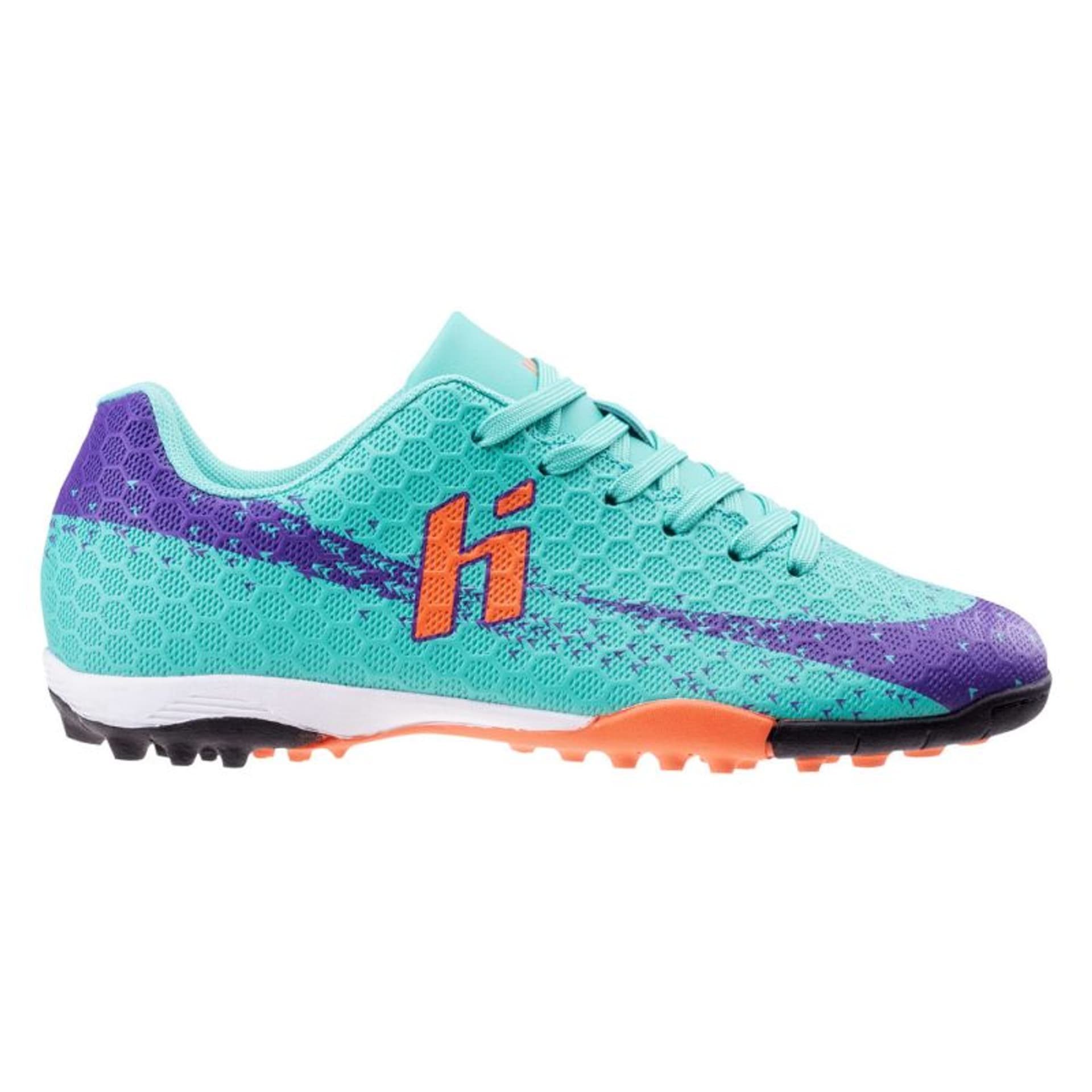 

Buty piłkarskie Huari Recoleti Teen TF Jr (kolor Niebieski, rozmiar 38)