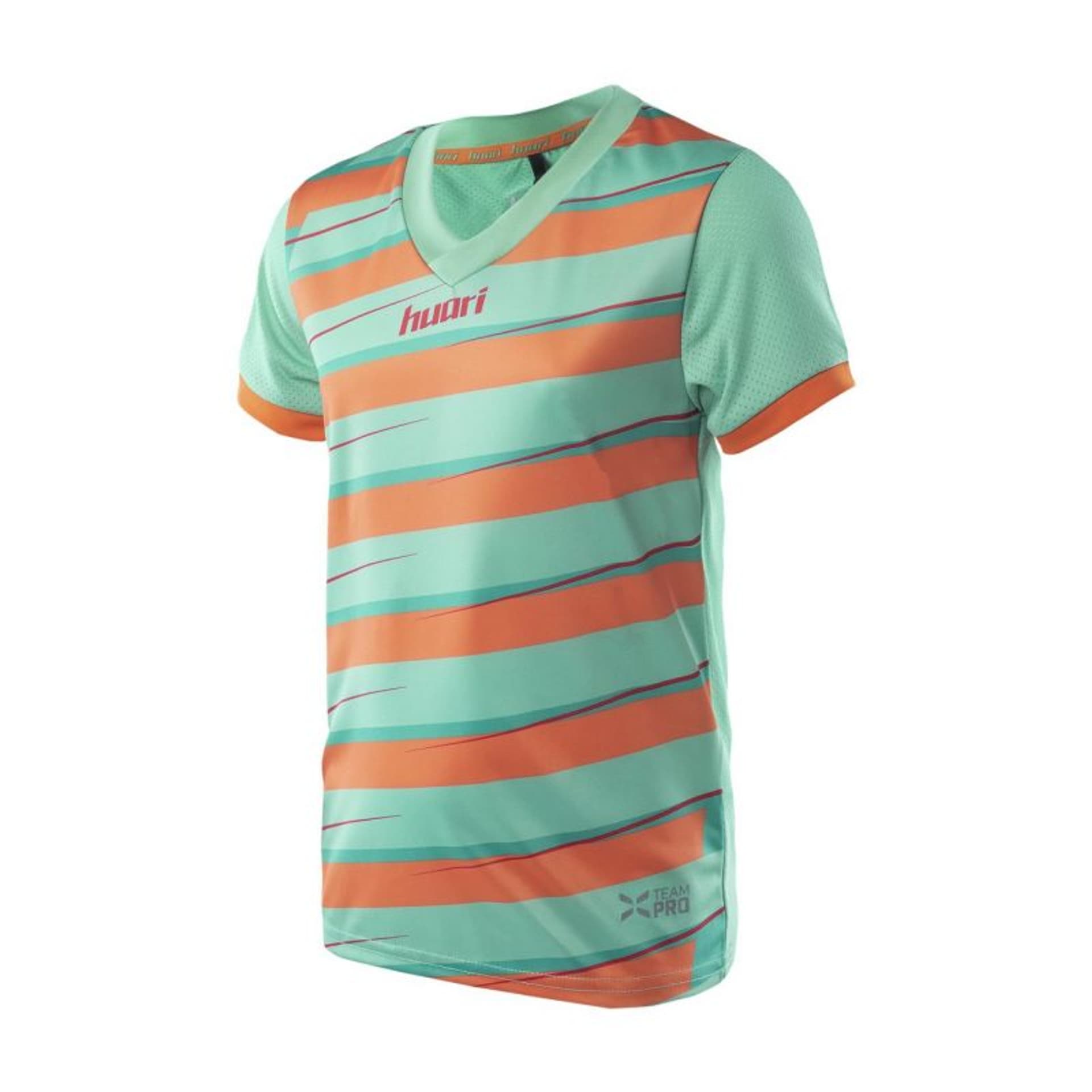 

Koszulka Huari Baradero Jr (kolor Zielony. Pomarańczowy, rozmiar 122)