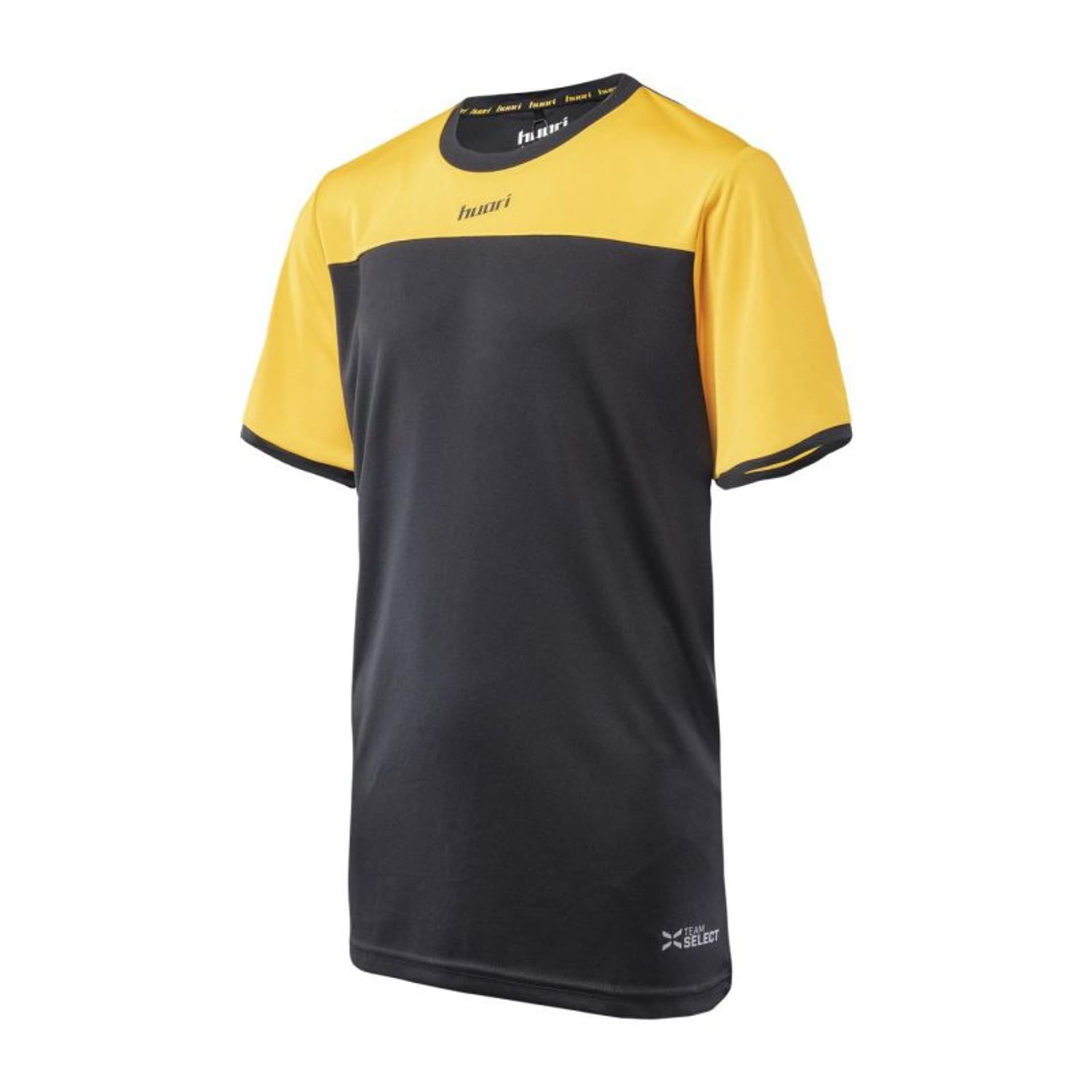 

Koszulka Huari Sportivo II Jr (kolor Czarny. Żółty, rozmiar 152)