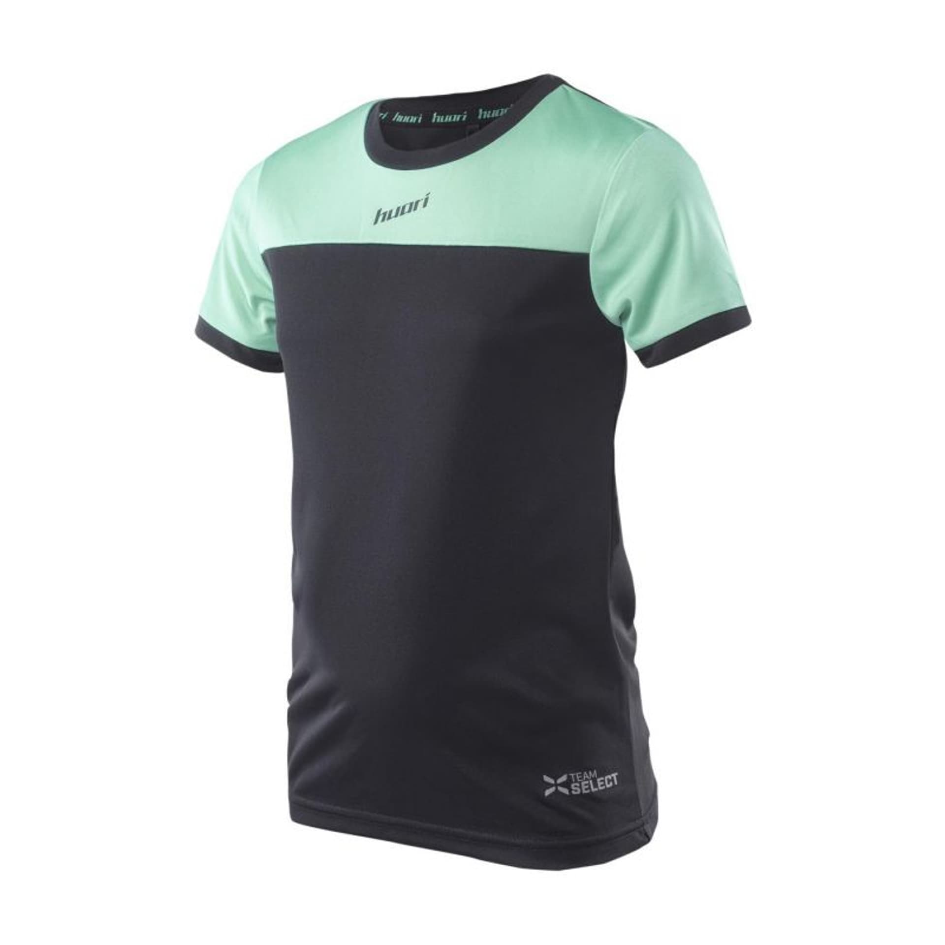 

Koszulka Huari Sportivo II Jr (kolor Czarny. Zielony, rozmiar 122)