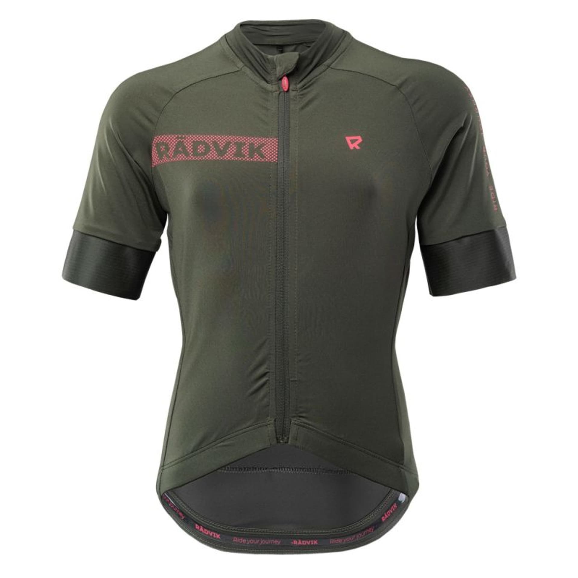 

Koszulka rowerowa Radvik Bravo Jrg Jr (kolor Czarny, rozmiar 140)