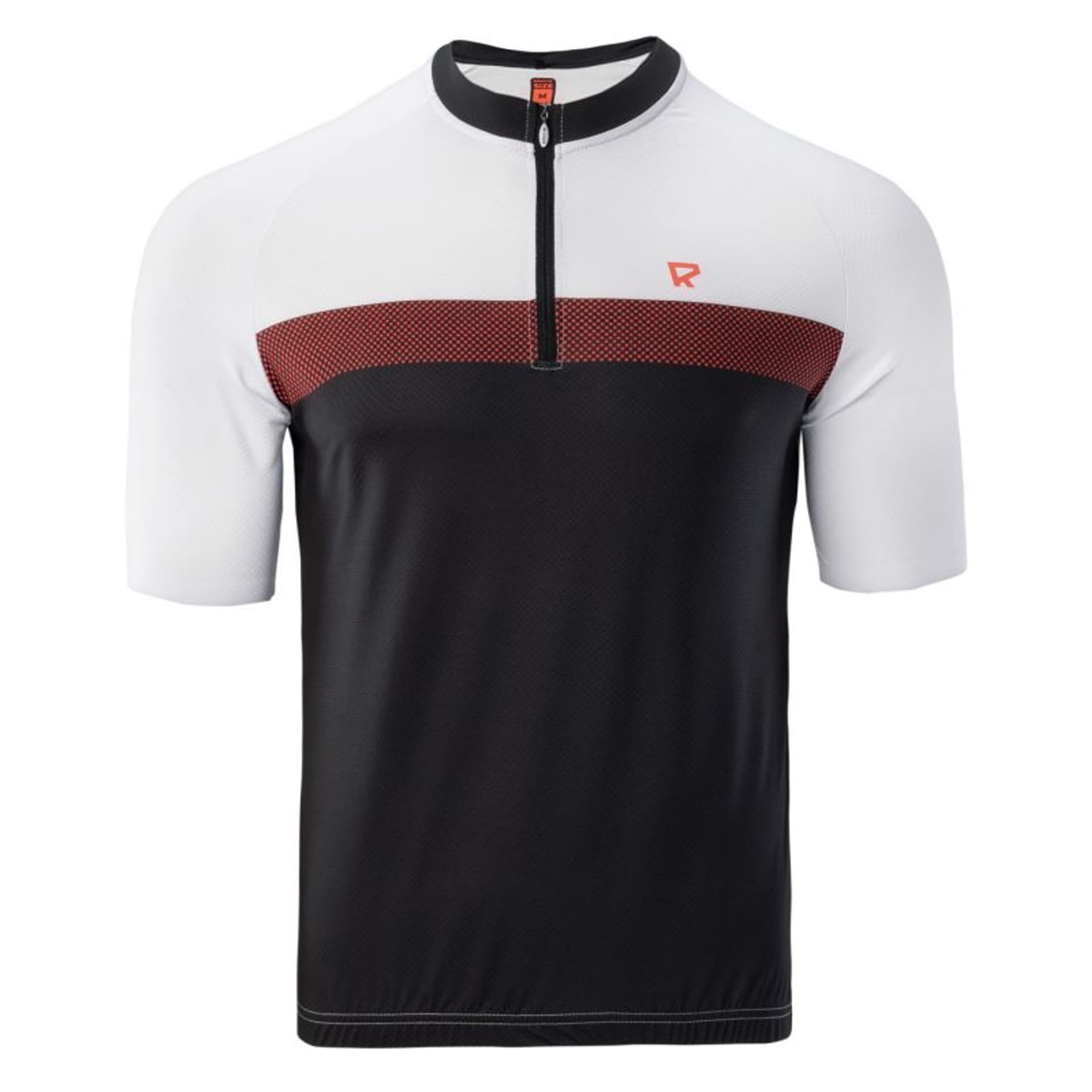

Koszulka rowerowa Radvik Delta Gts M (kolor Biały. Czarny, rozmiar L)