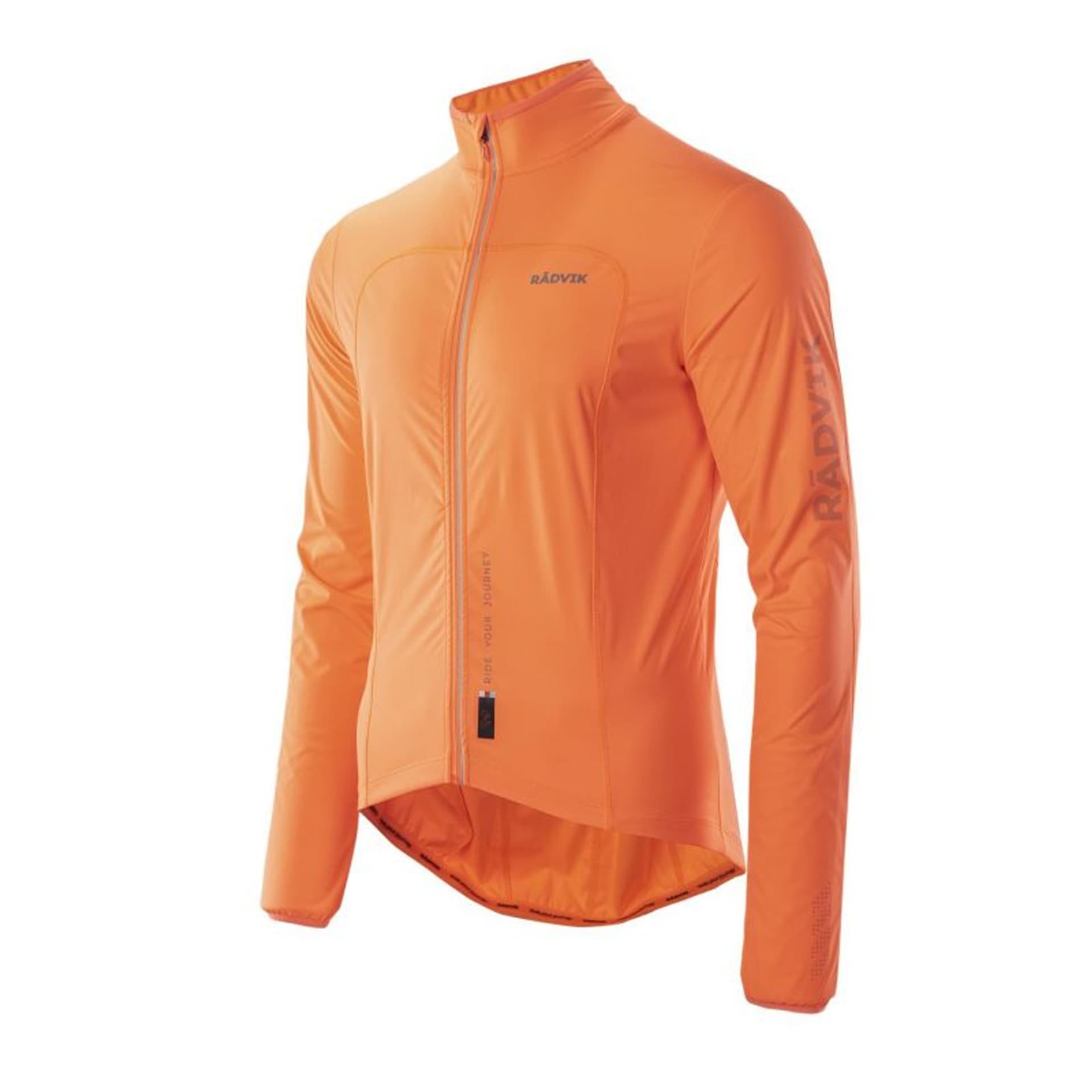 

Bluza rowerowa Radvik Oscar Jumper Gts M (kolor Pomarańczowy, rozmiar S)