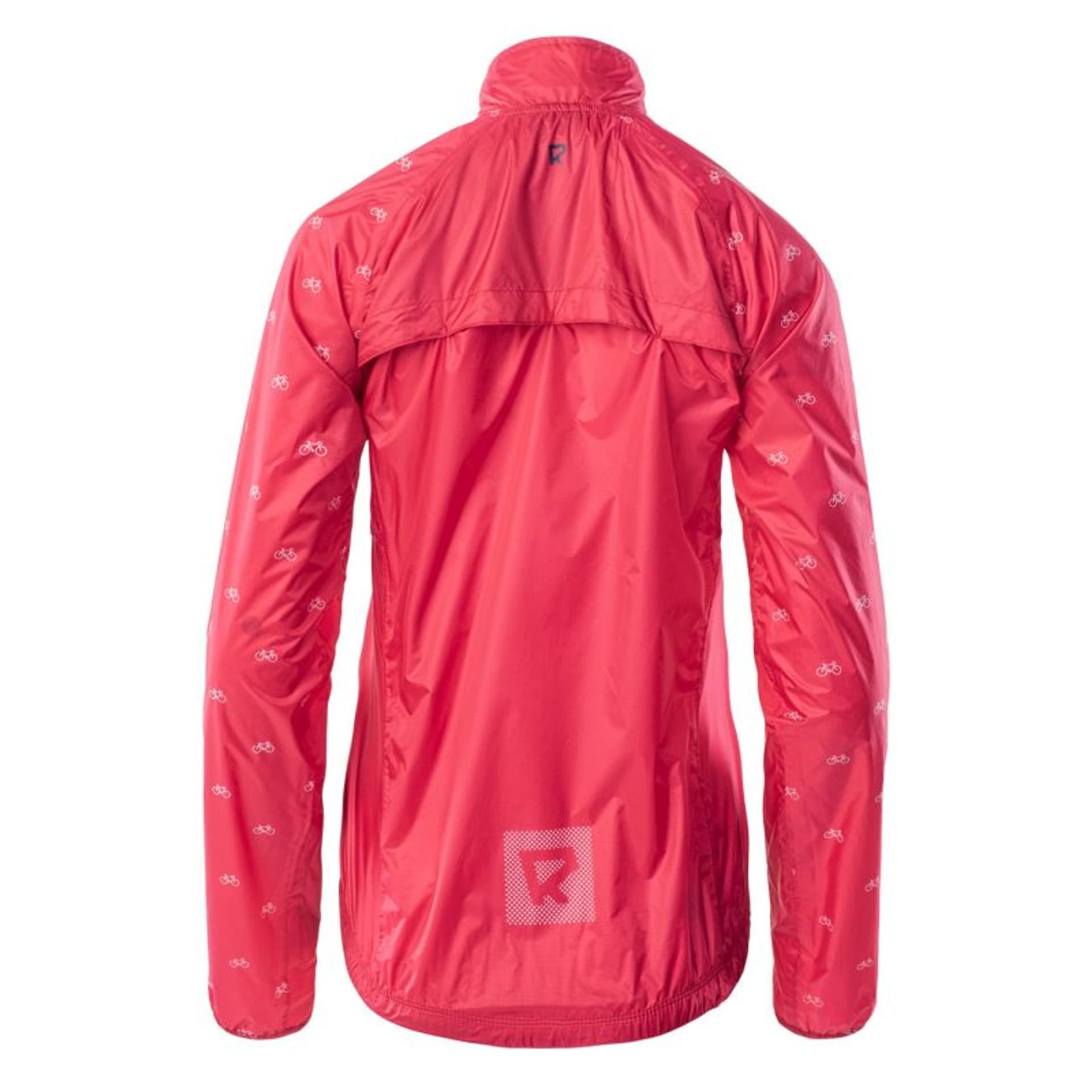 

Kurtka rowerowa Radvik Papa Wp Jacket Lds W (kolor Czerwony, rozmiar XS)