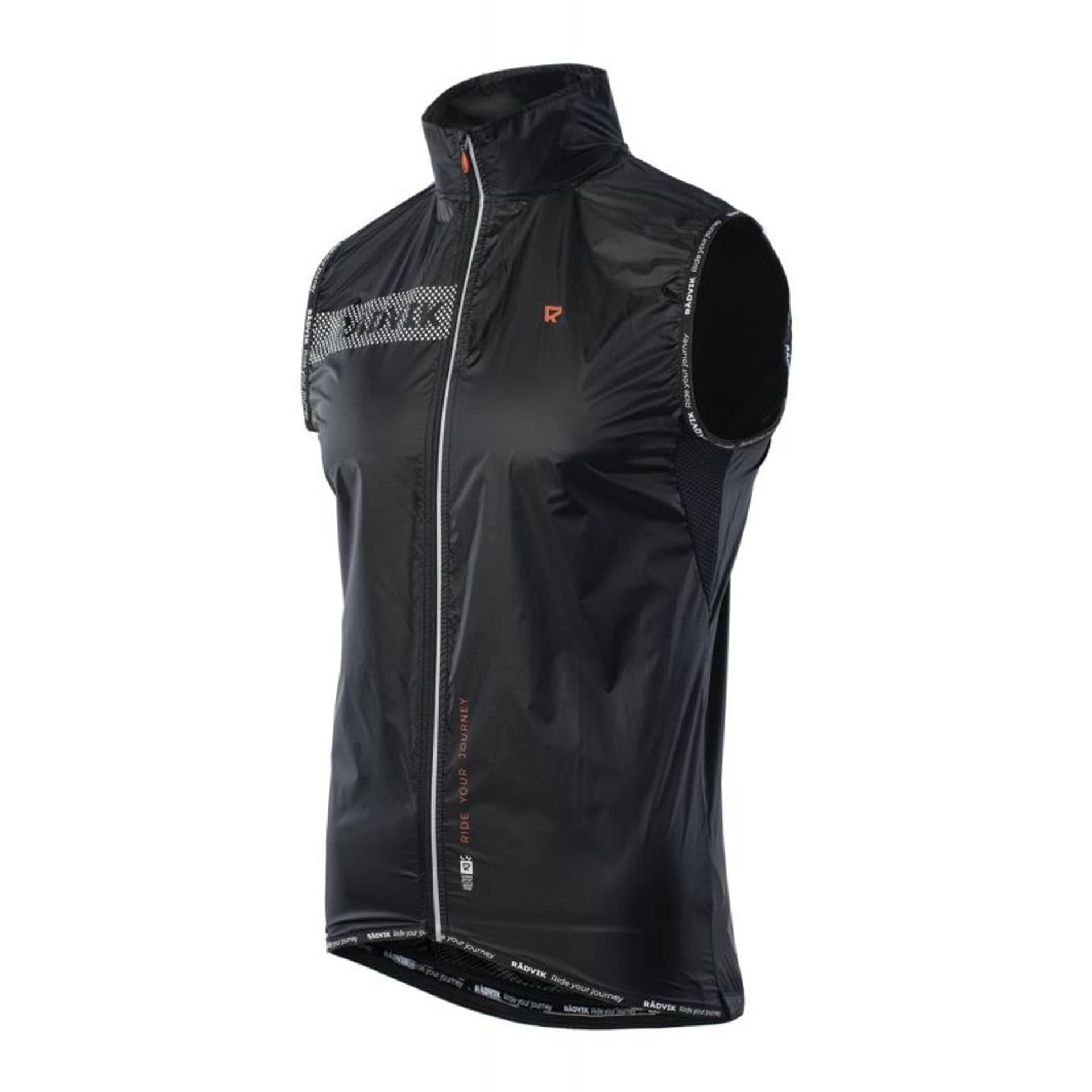 

Kamizelka rowerowa Radvik Sierra Vest Gts M (kolor Czarny, rozmiar M)