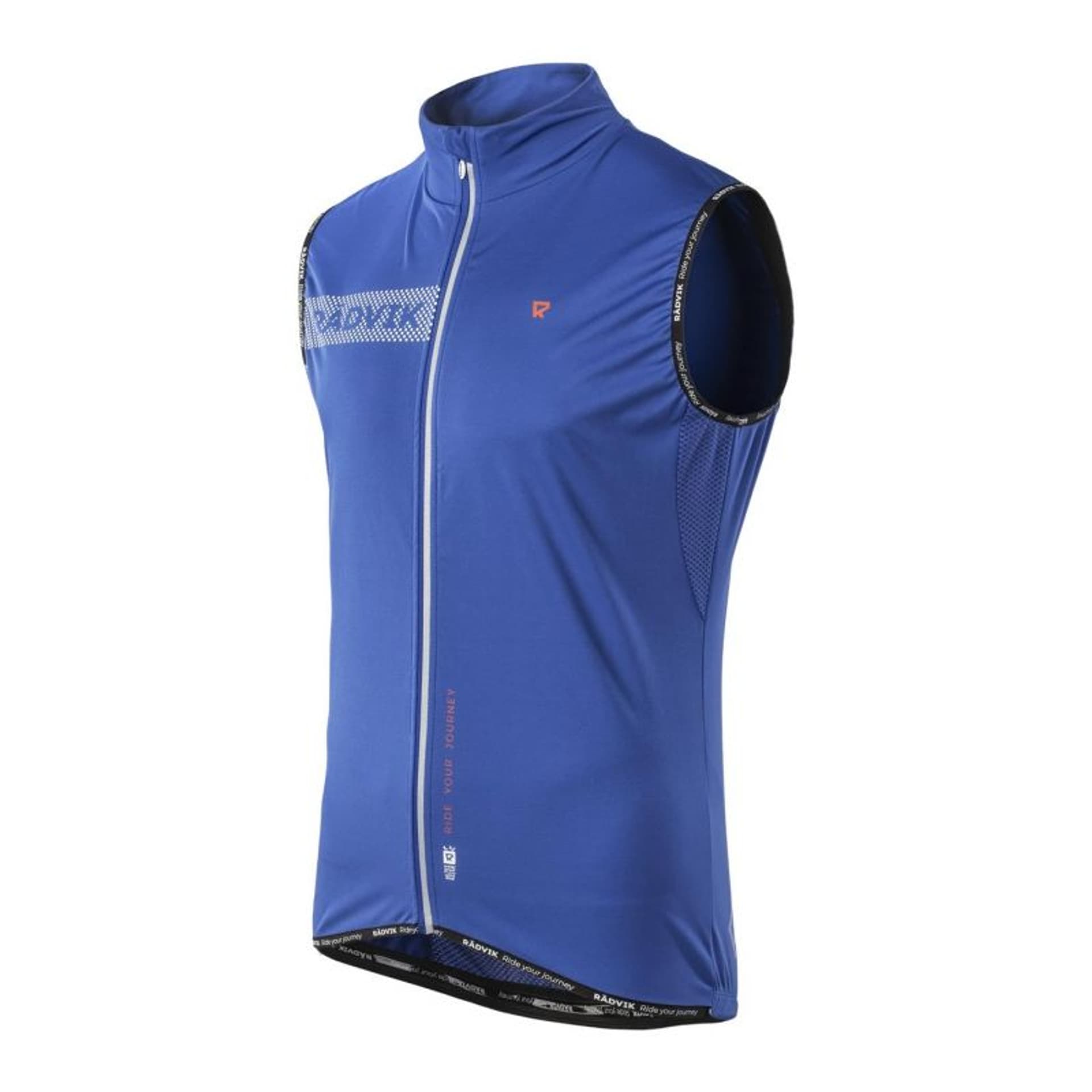 

Kamizelka rowerowa Radvik Sierra Vest Gts M (kolor Niebieski, rozmiar XXL)