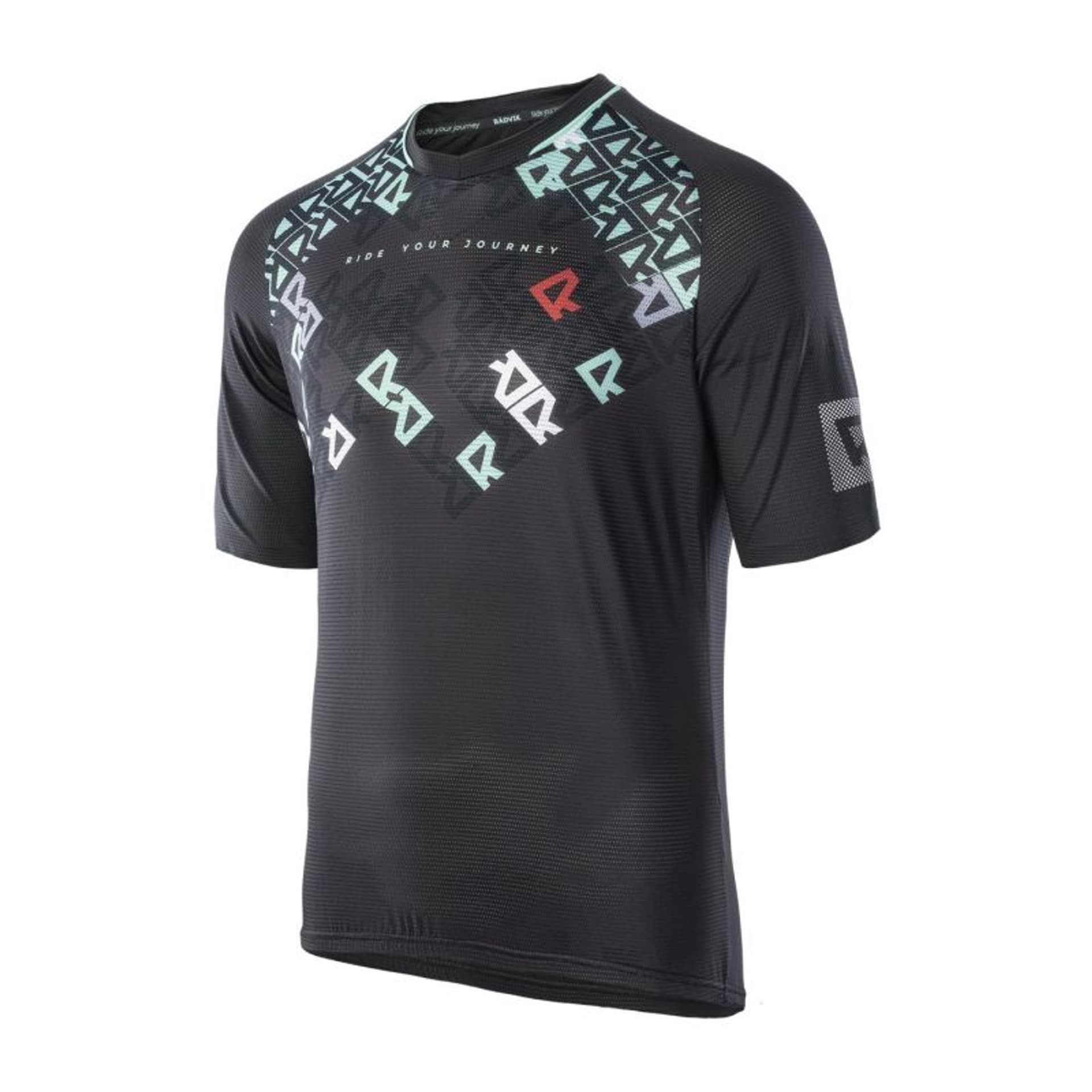 

Koszulka rowerowa Radvik Yankee Mtb Gts M (kolor Czarny, rozmiar L)