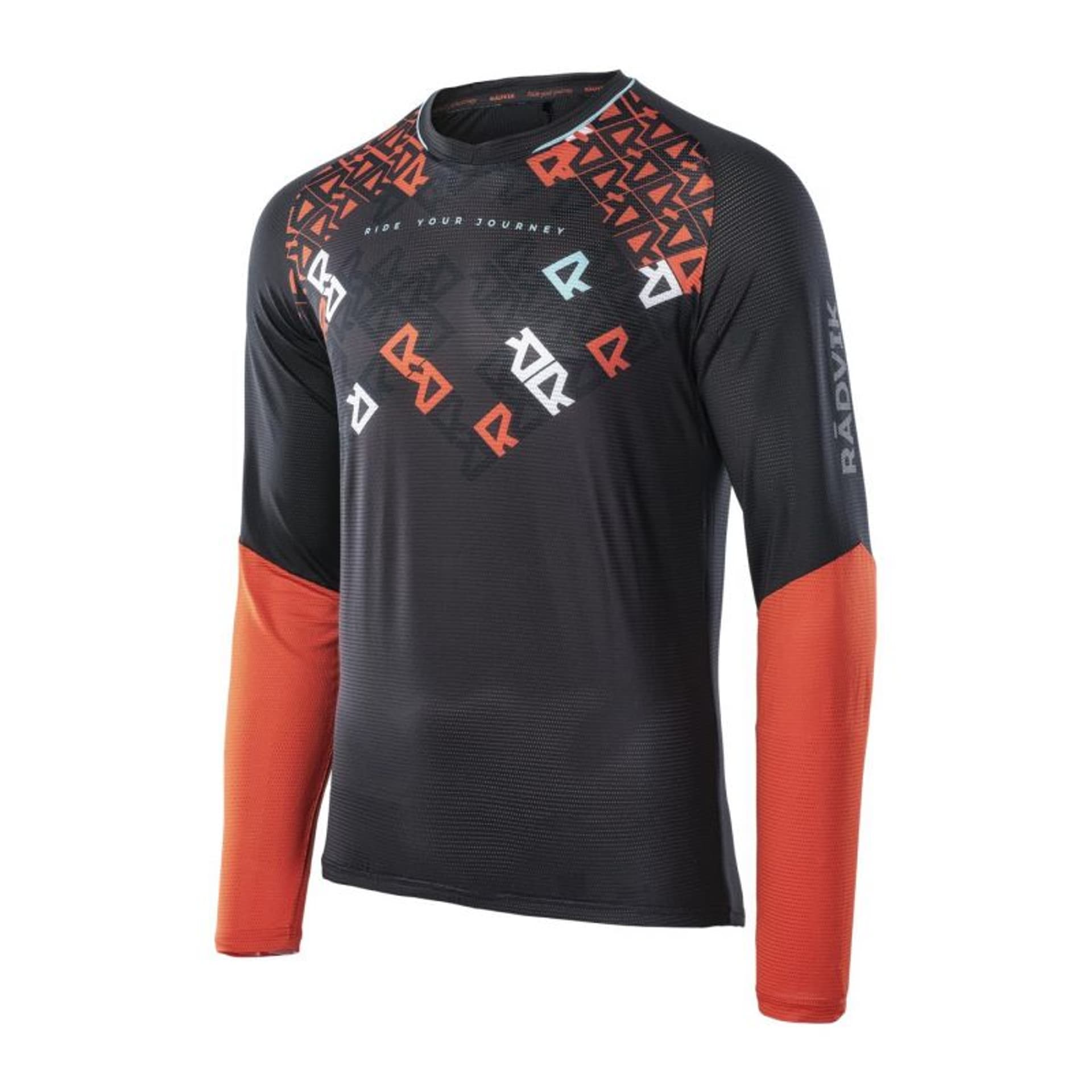 

Koszulka rowerowa Elbrus Zulu Mtb Gts M (kolor Czarny. Pomarańczowy, rozmiar XXL)