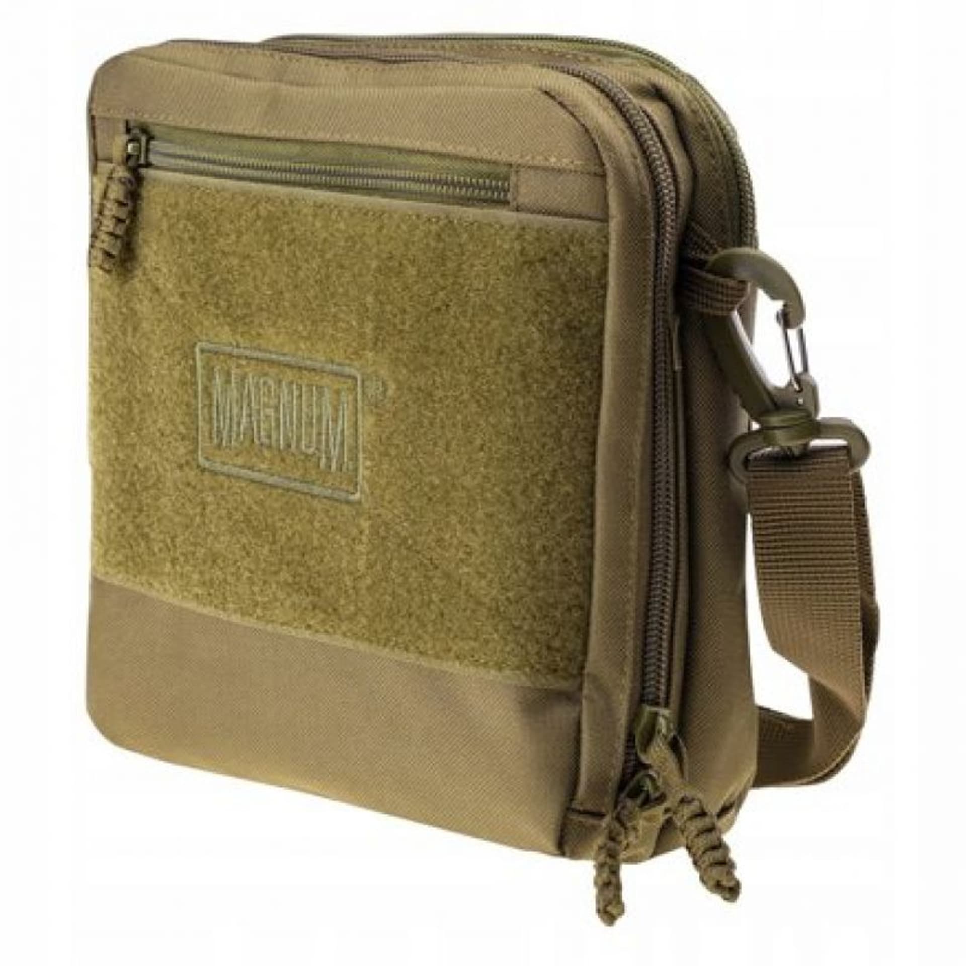 

Saszetka Magnum pocket organiser M 92800407090 (kolor Brązowy. Zielony, rozmiar, Kolor brązowy. zielony/rozmiar one size