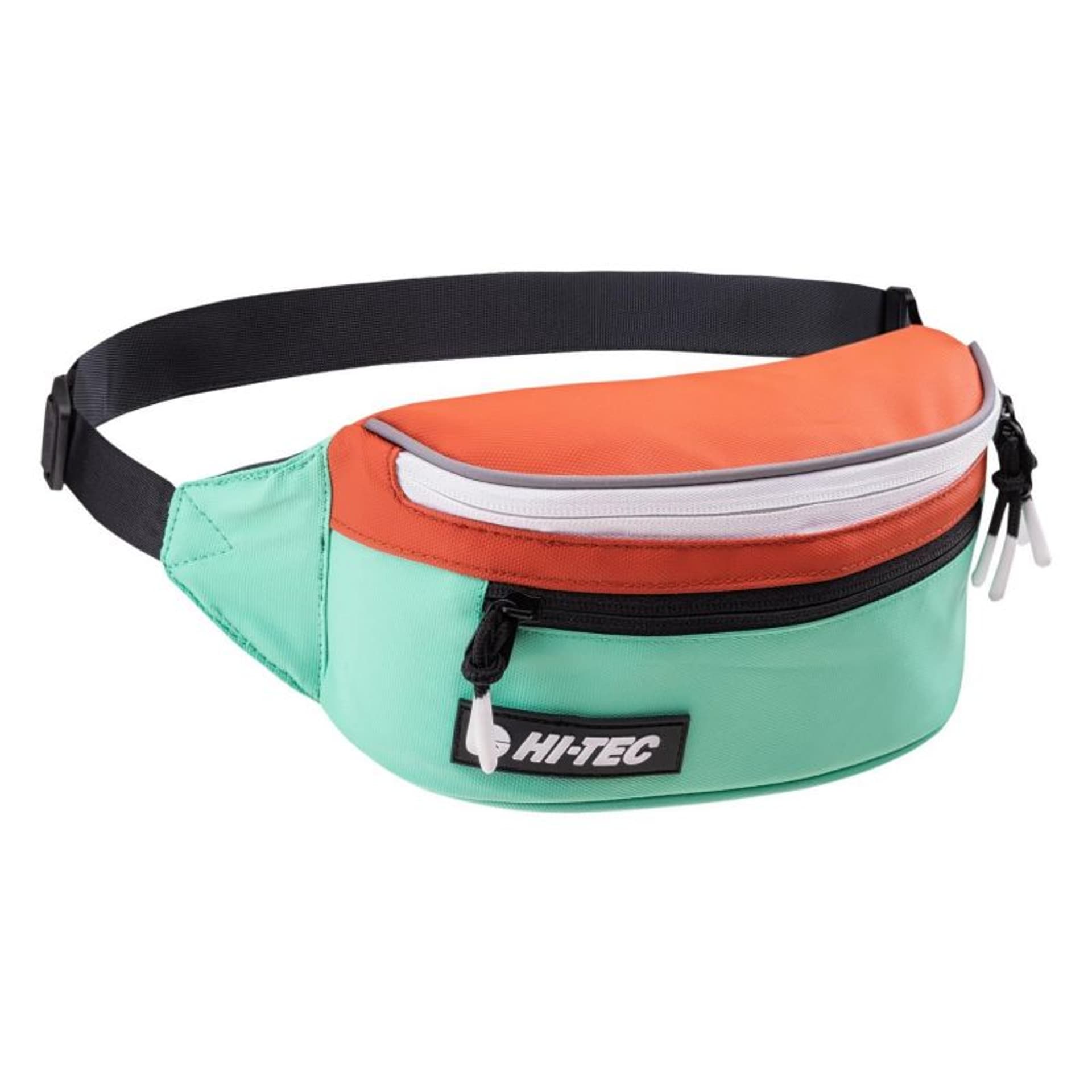 

Saszetka, nerka Hi-Tec Ryan 90S (kolor Zielony. Pomarańczowy, rozmiar, Kolor zielony. pomarańczowy/rozmiar one size