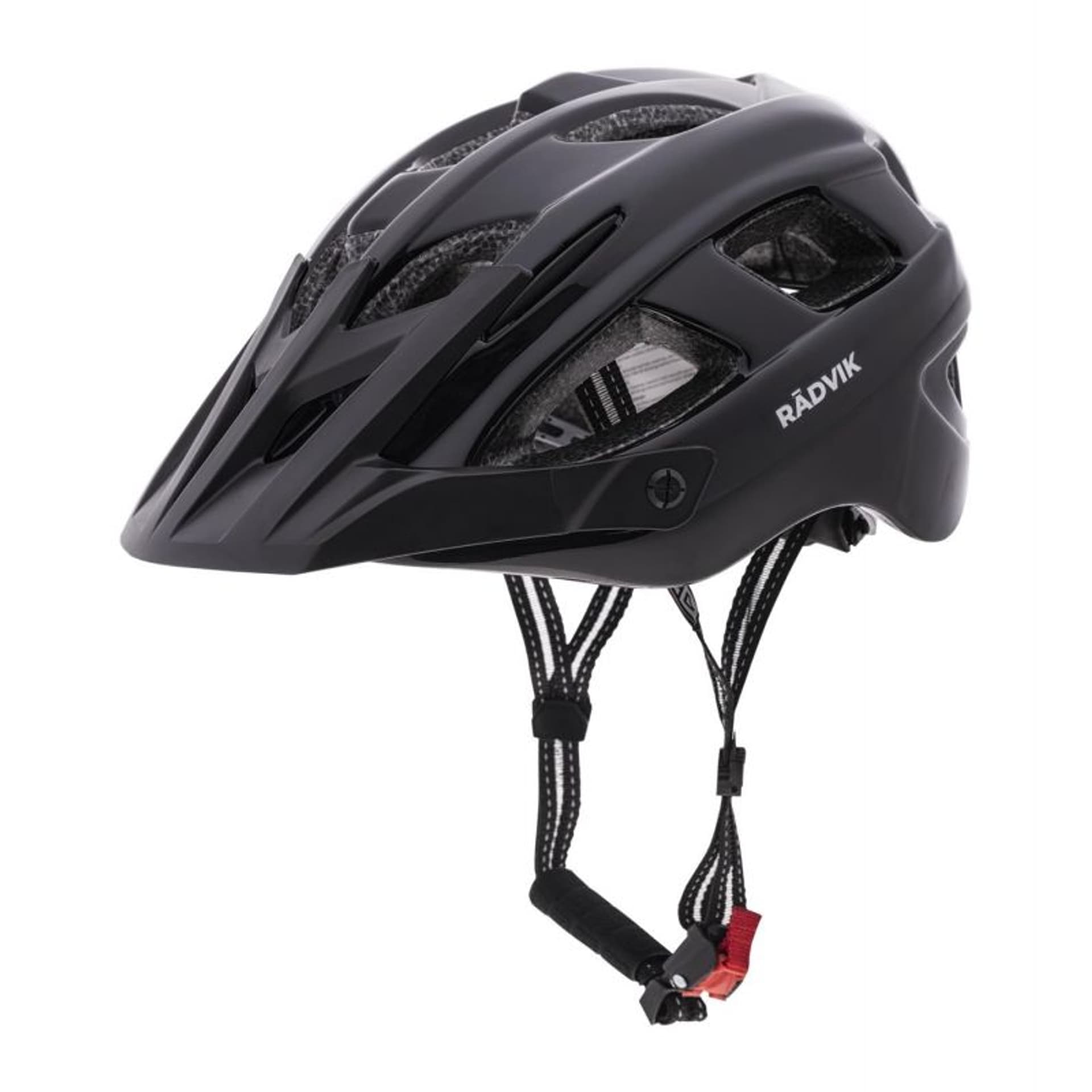 

Kask KURER 92800407738 (kolor Czarny, rozmiar L)