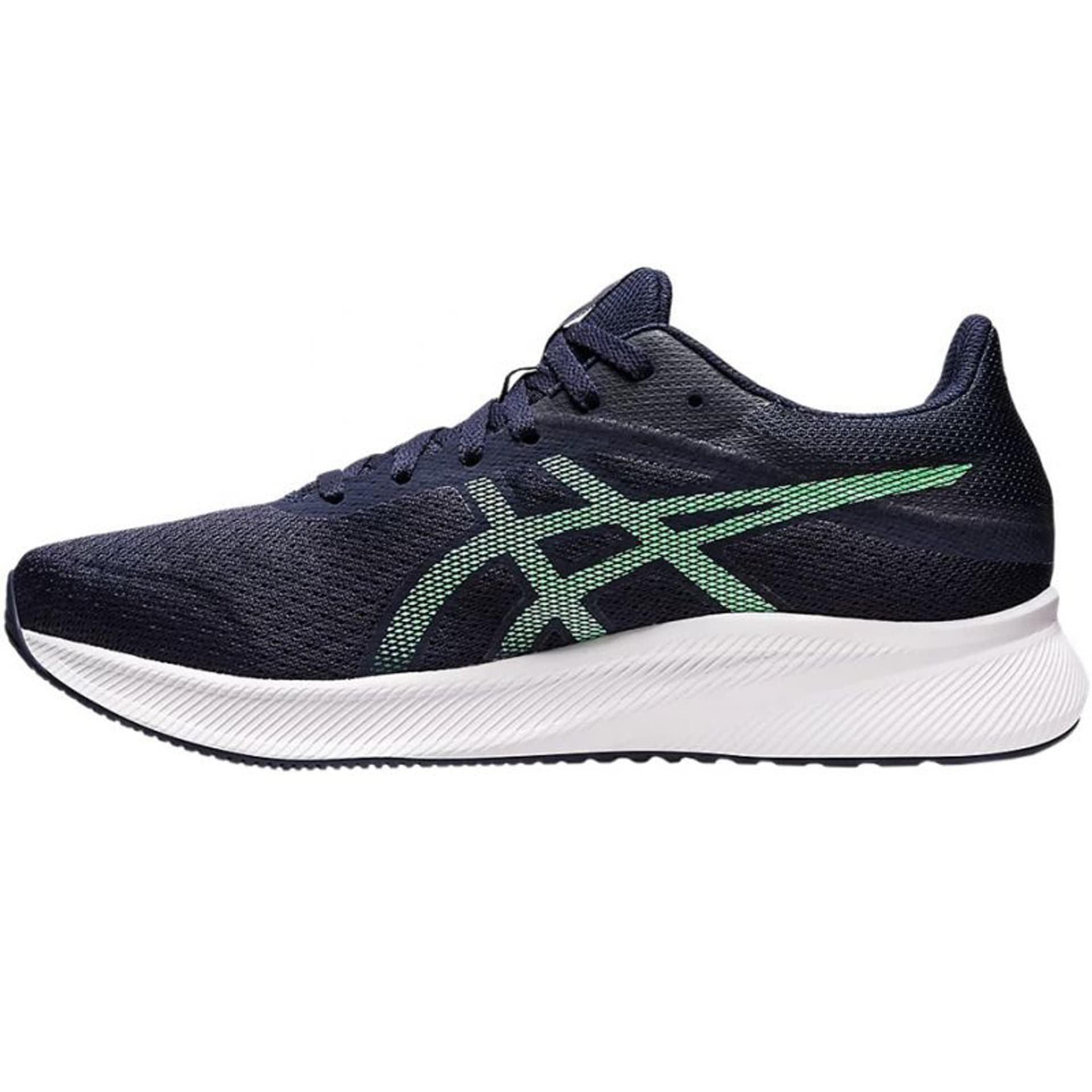 

Buty do biegania Asics Patriot 13 M 1011B485 (kolor Granatowy, rozmiar 42.5)