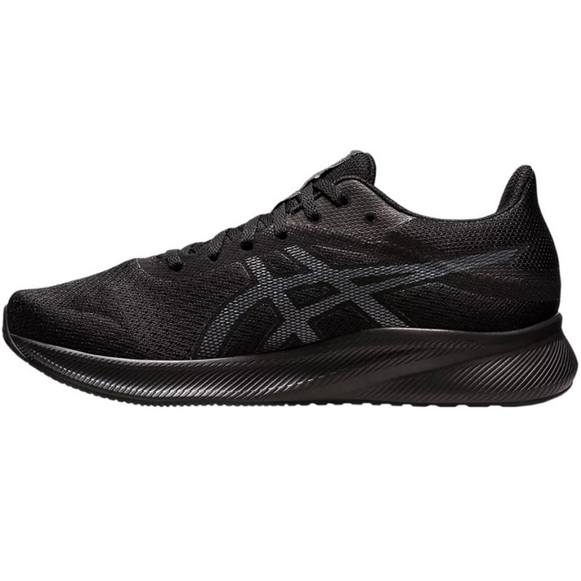 

Buty do biegania Asics Patriot 13 M 1011B485 (kolor Czarny, rozmiar 43.5)