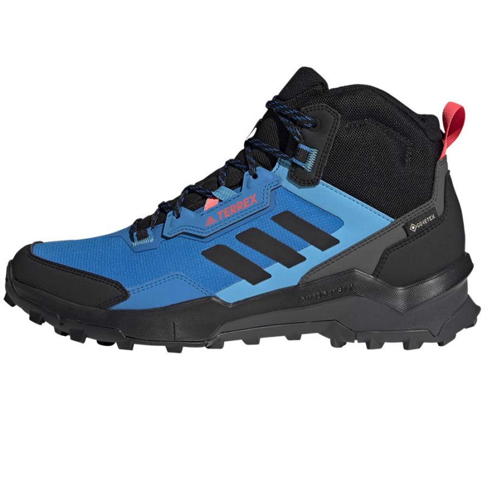 

Buty adidas Terrex AX4 Mid Gtx M (kolor Niebieski, rozmiar 44 2/3)