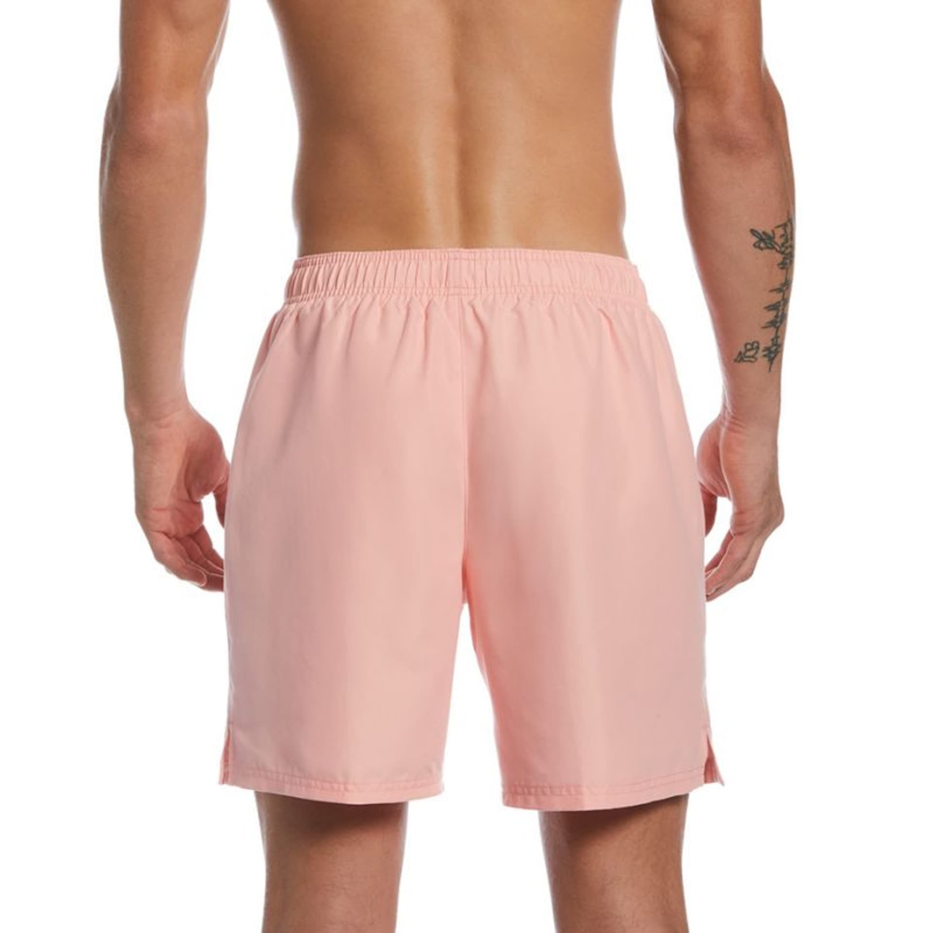 

Spodenki kąpielowe Nike 7 Volley M NESSA559 (kolor Różowy, rozmiar L)