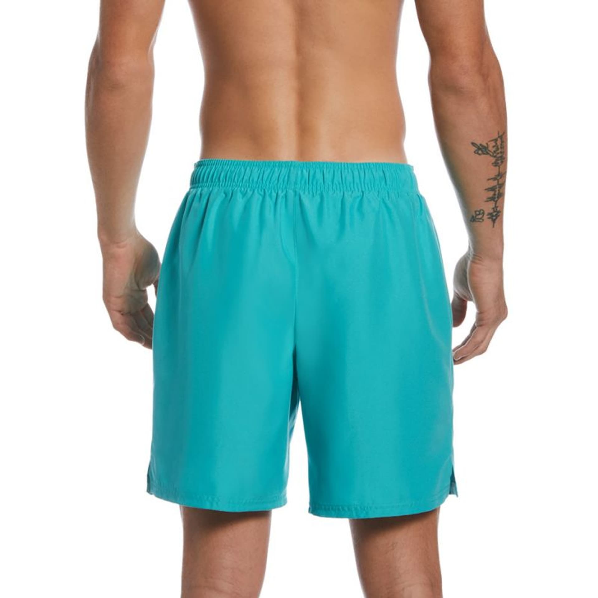 

Spodenki kąpielowe Nike 7 Volley M (kolor Niebieski, rozmiar S)