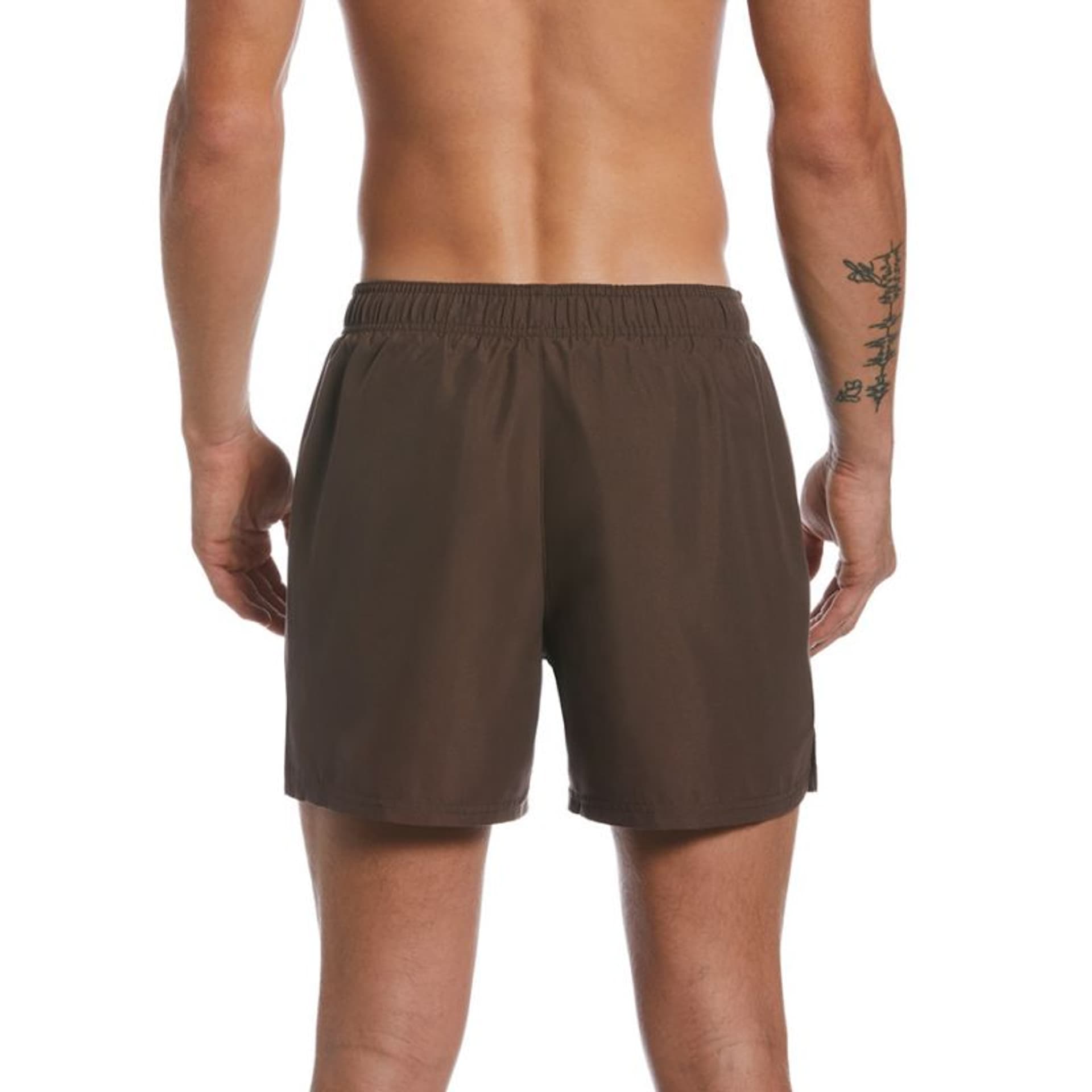 

Spodenki kąpielowe Nike Volley Short M NESSA560 (kolor Brązowy, rozmiar M)