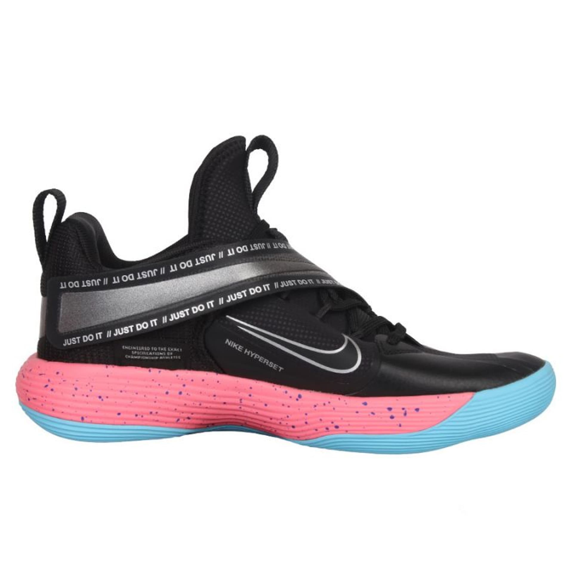 

Buty siatkarskie Nike React HYPERSET - LE M DJ4473 (kolor Czarny, rozmiar 40)