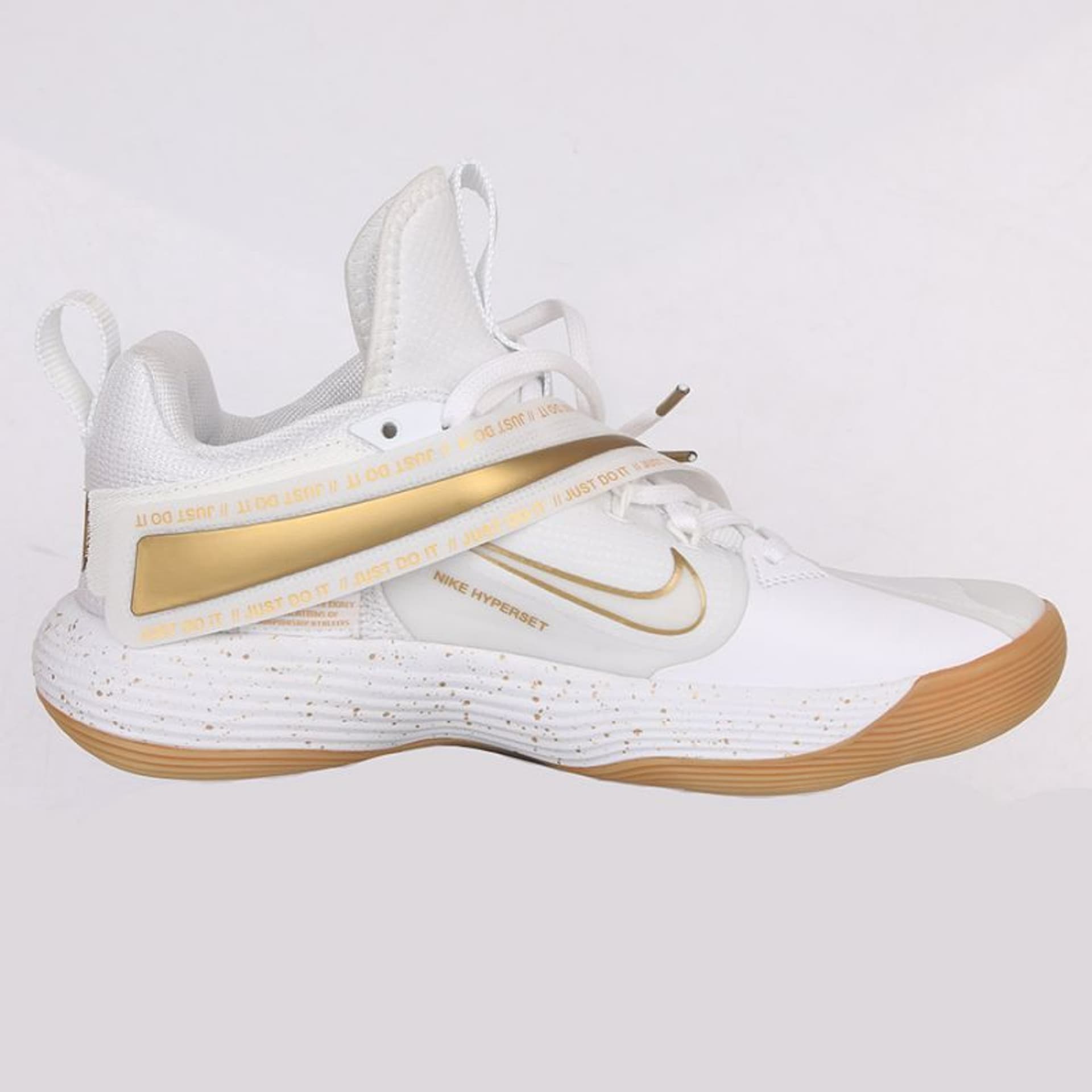 

Buty siatkarskie Nike React HYPERSET - LE M DJ4473 (kolor Biały, rozmiar 42 1/2)