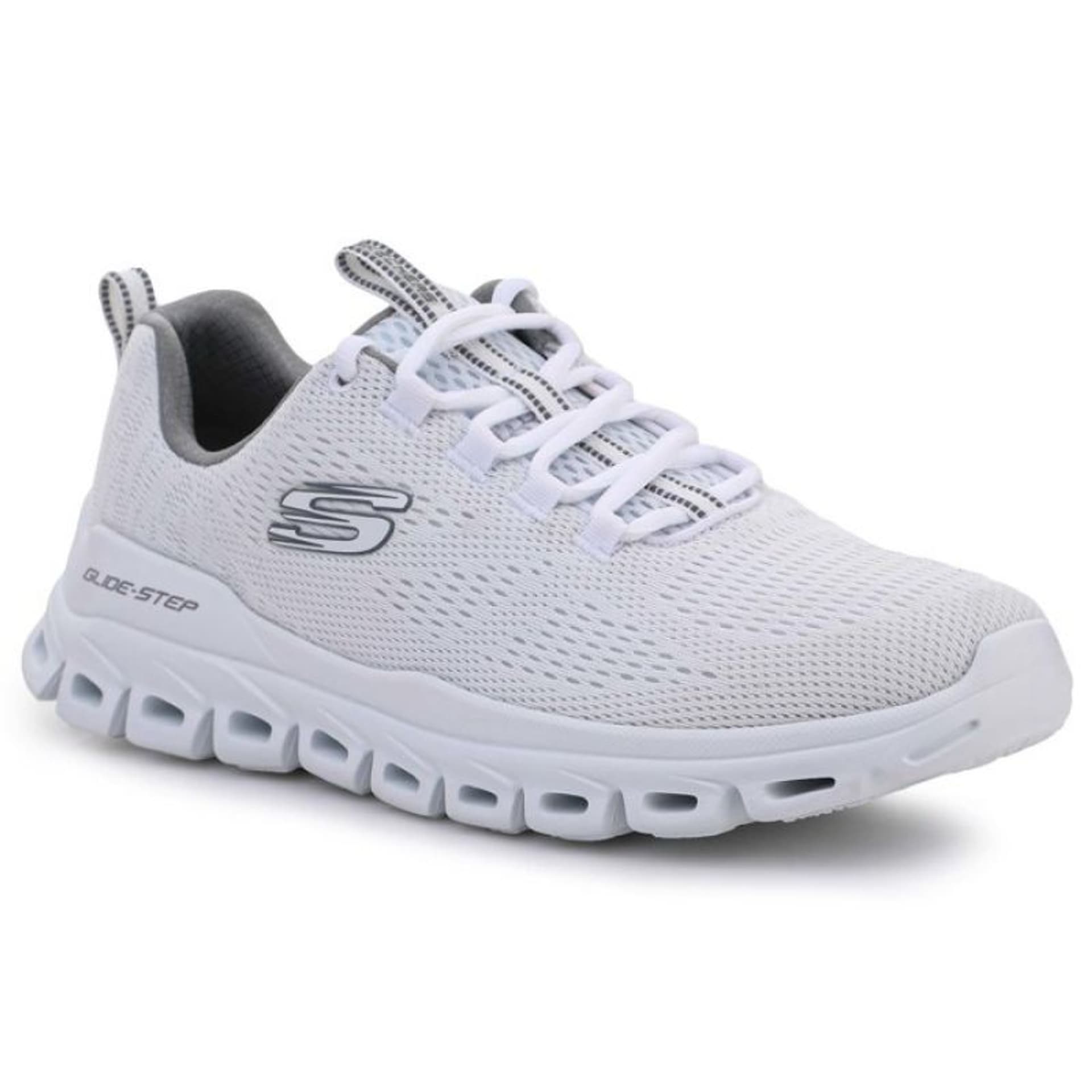 

Buty Skechers Glide Step Fasten Up White M 232136 (kolor Biały, rozmiar EU 42)